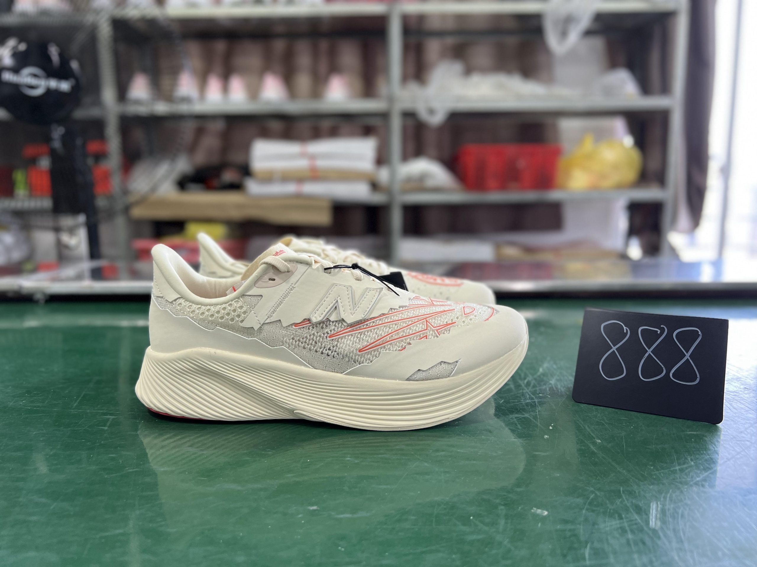 New Balance FuelCell RC Elite V2 SI Stone Island TDS