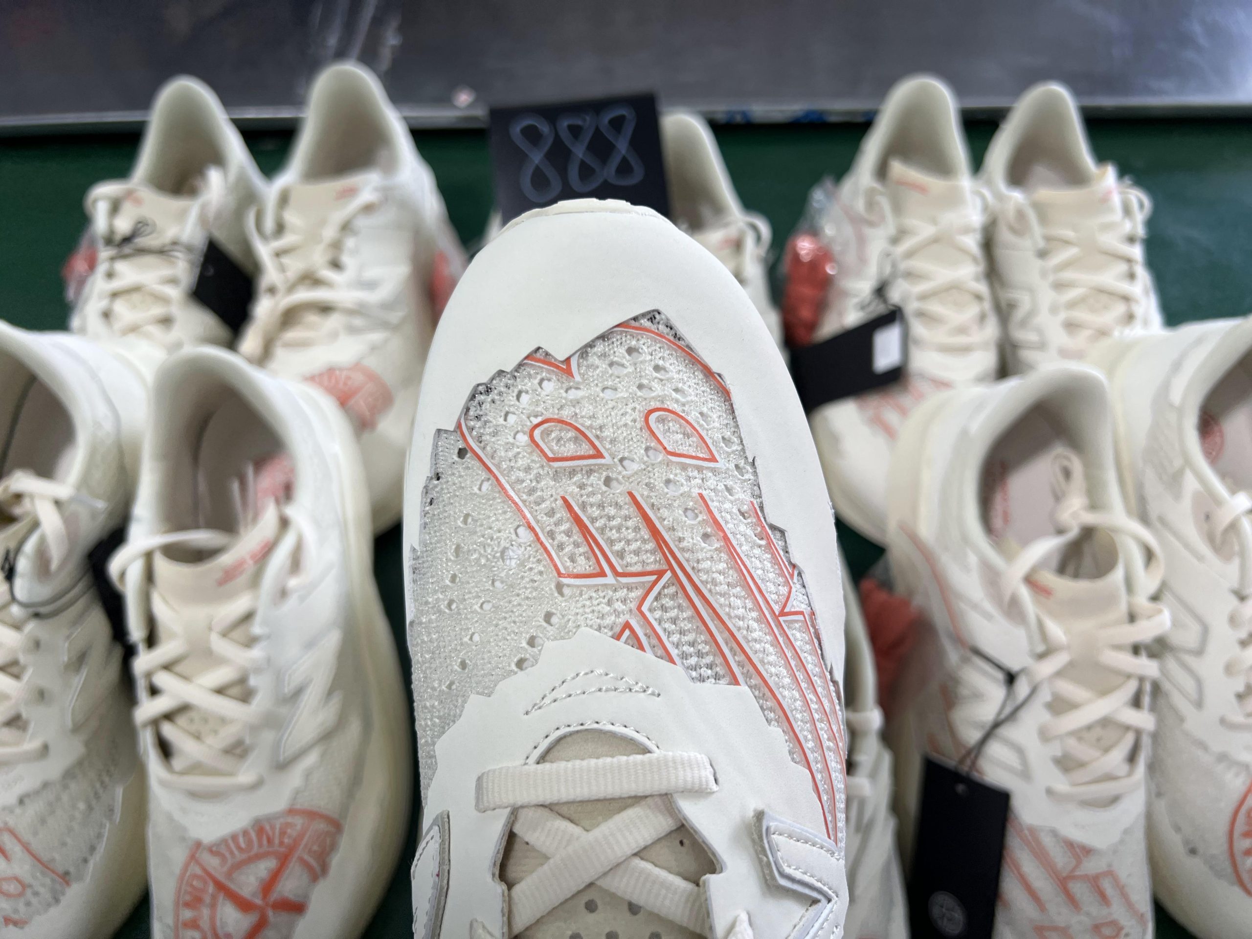 New Balance FuelCell RC Elite V2 SI Stone Island TDS