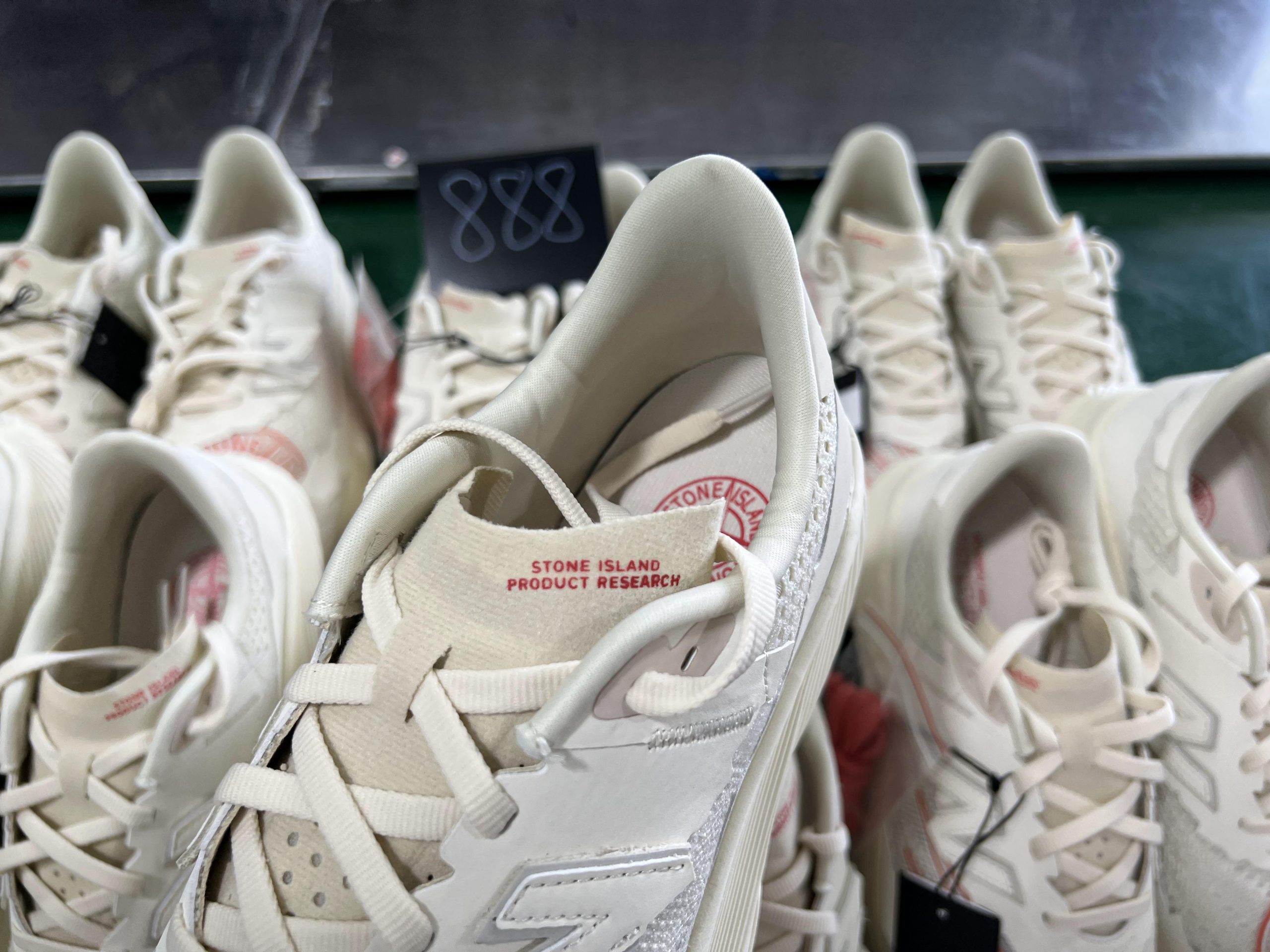 New Balance FuelCell RC Elite V2 SI Stone Island TDS