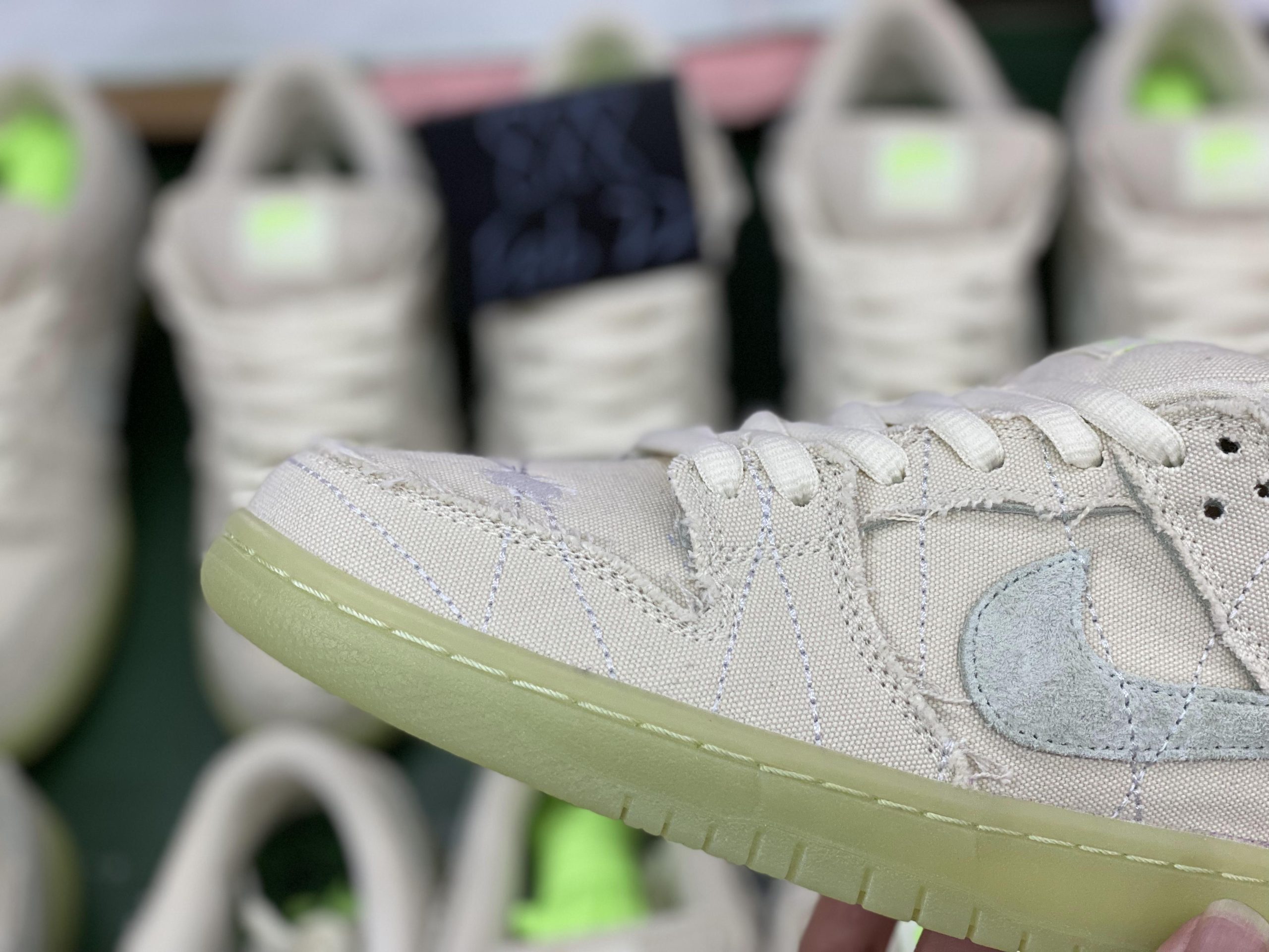 Nike SB Dunk Low Mummy