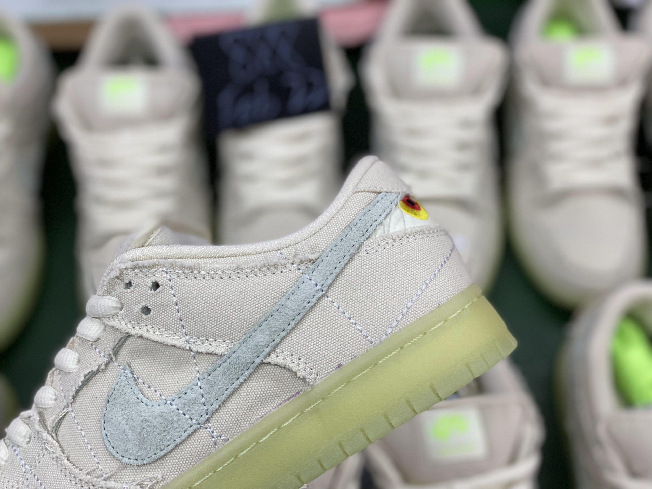 Nike SB Dunk Low Mummy