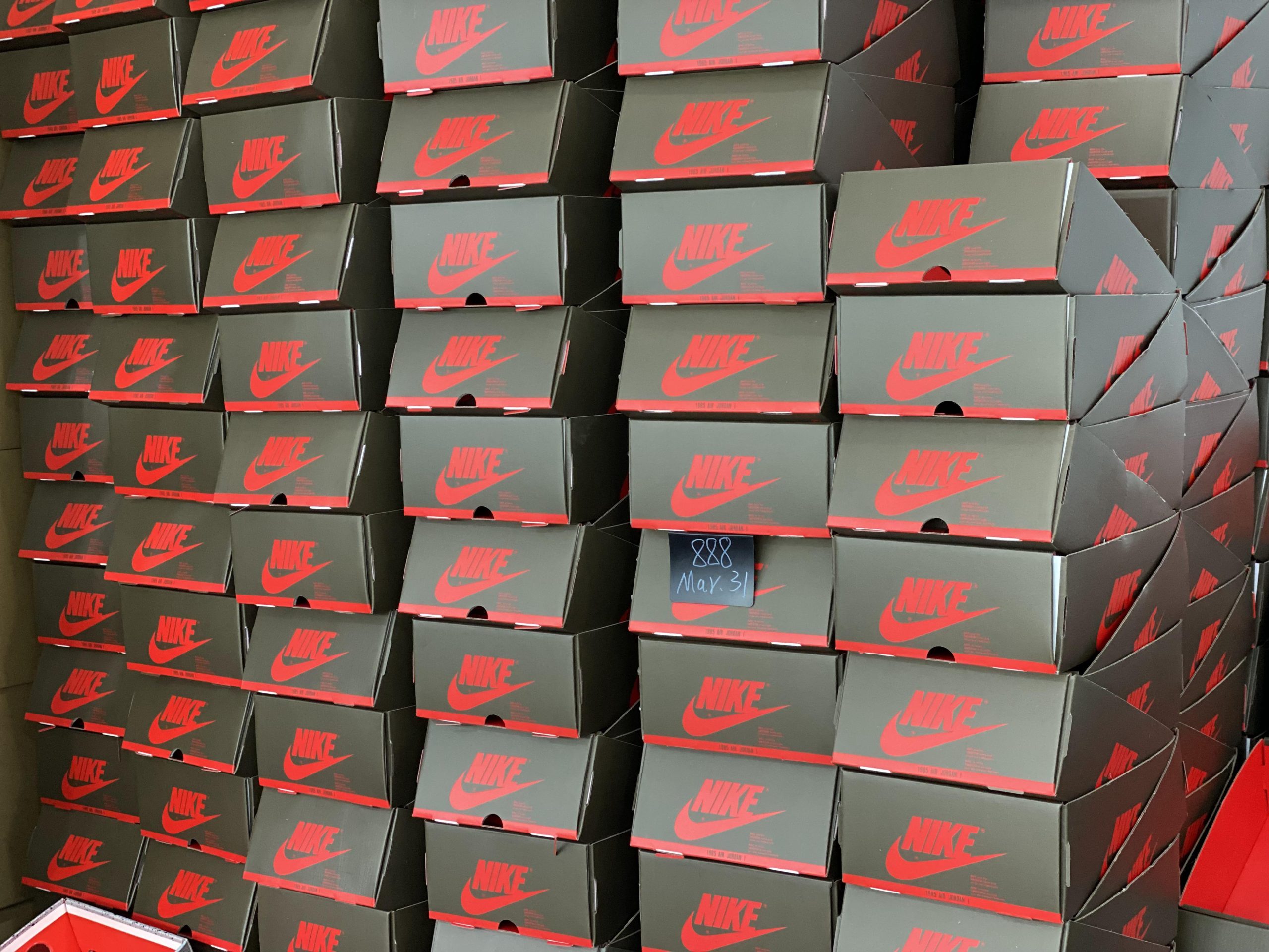 Jordan 1 Retro High Travis Scott Brown