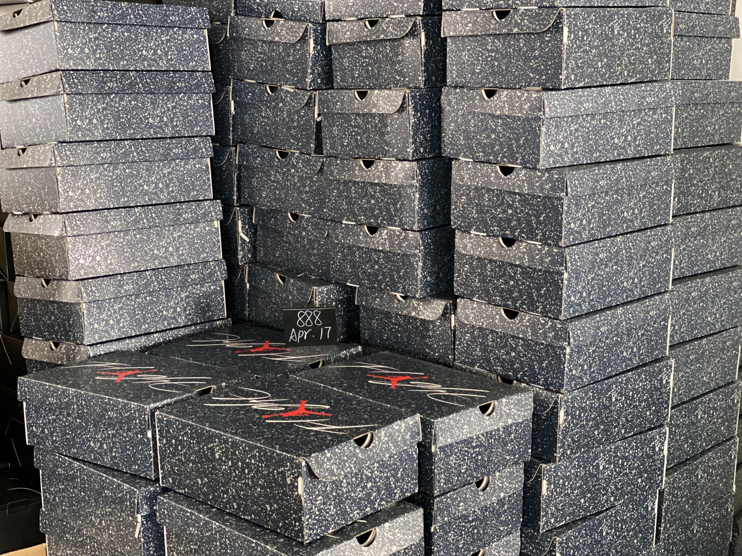 Jordan 4 Retro White Midnight Navy