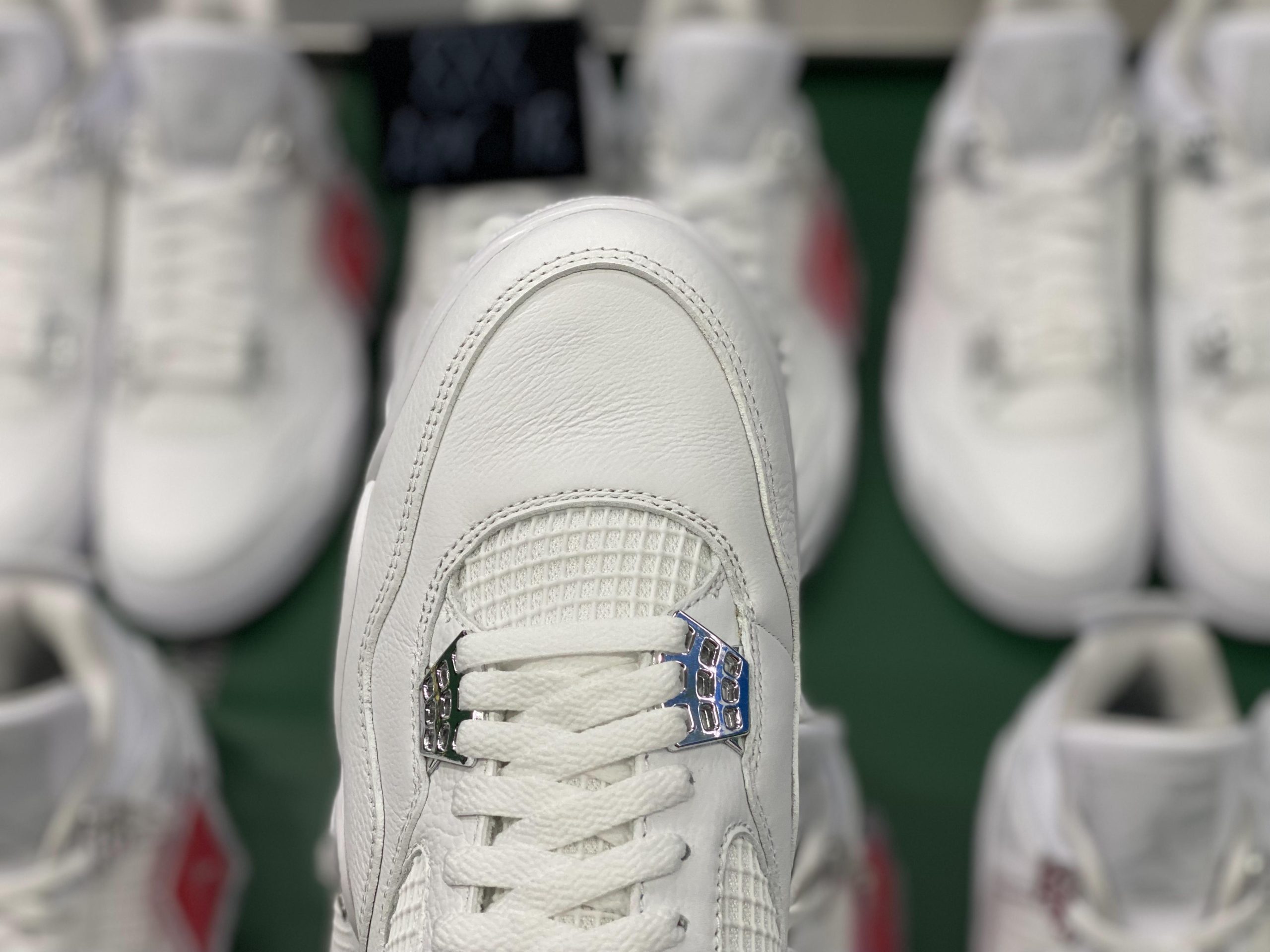 Jordan 4 Retro Pure Money 2017