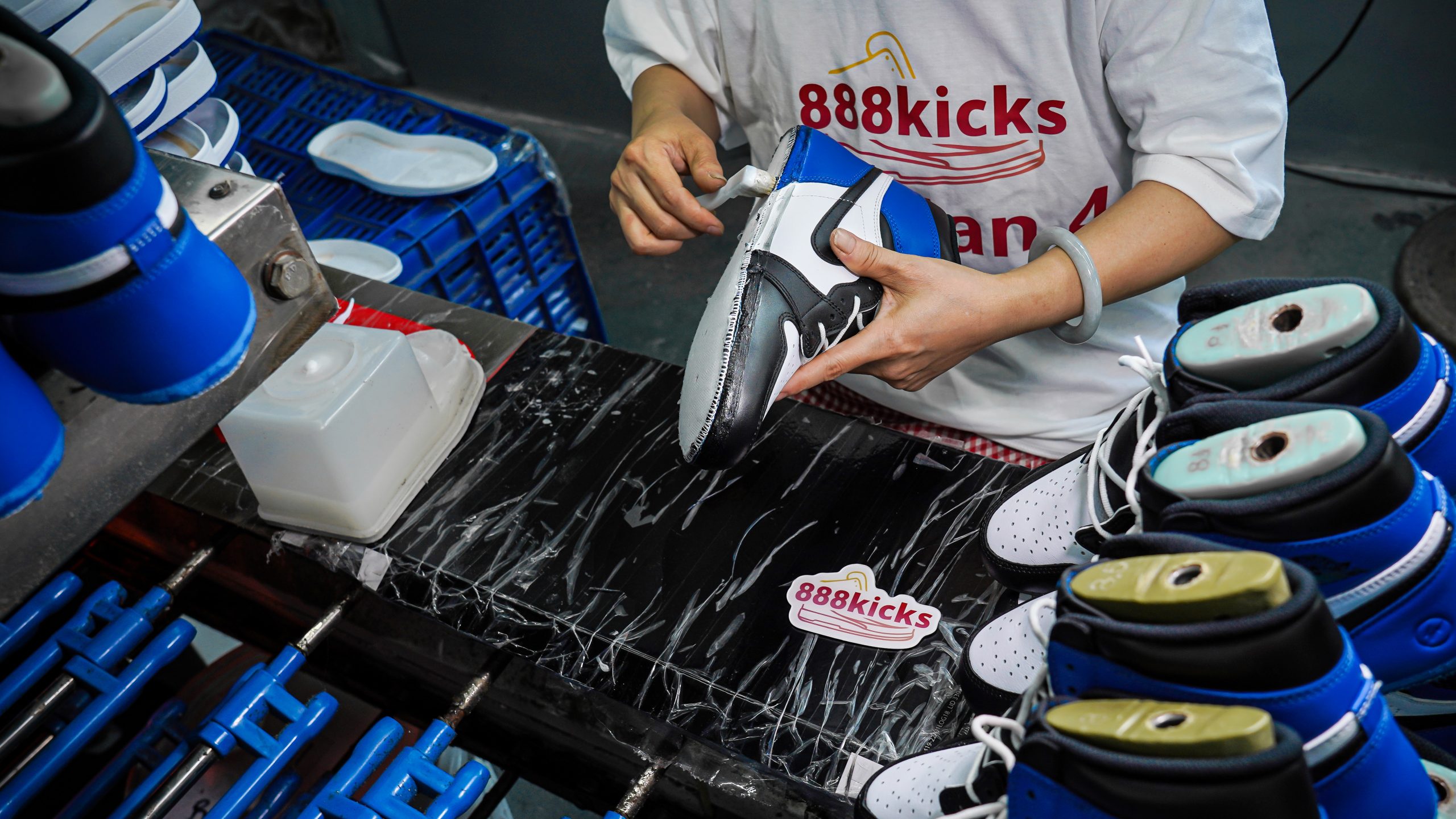 Jordan 1 Retro High Fragment