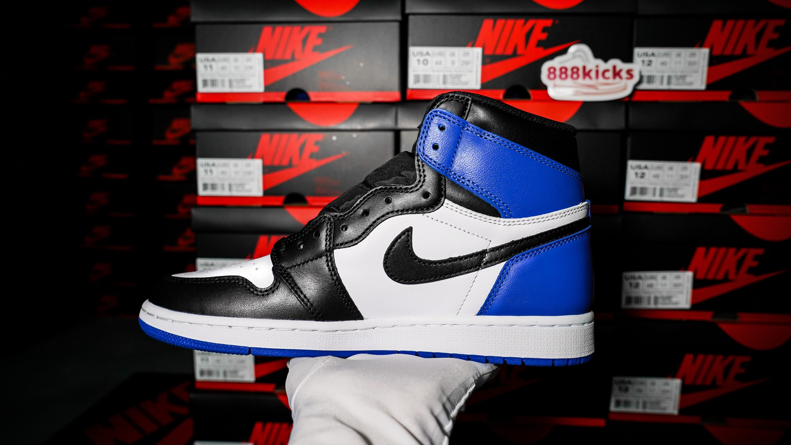 Jordan 1 Retro High Fragment