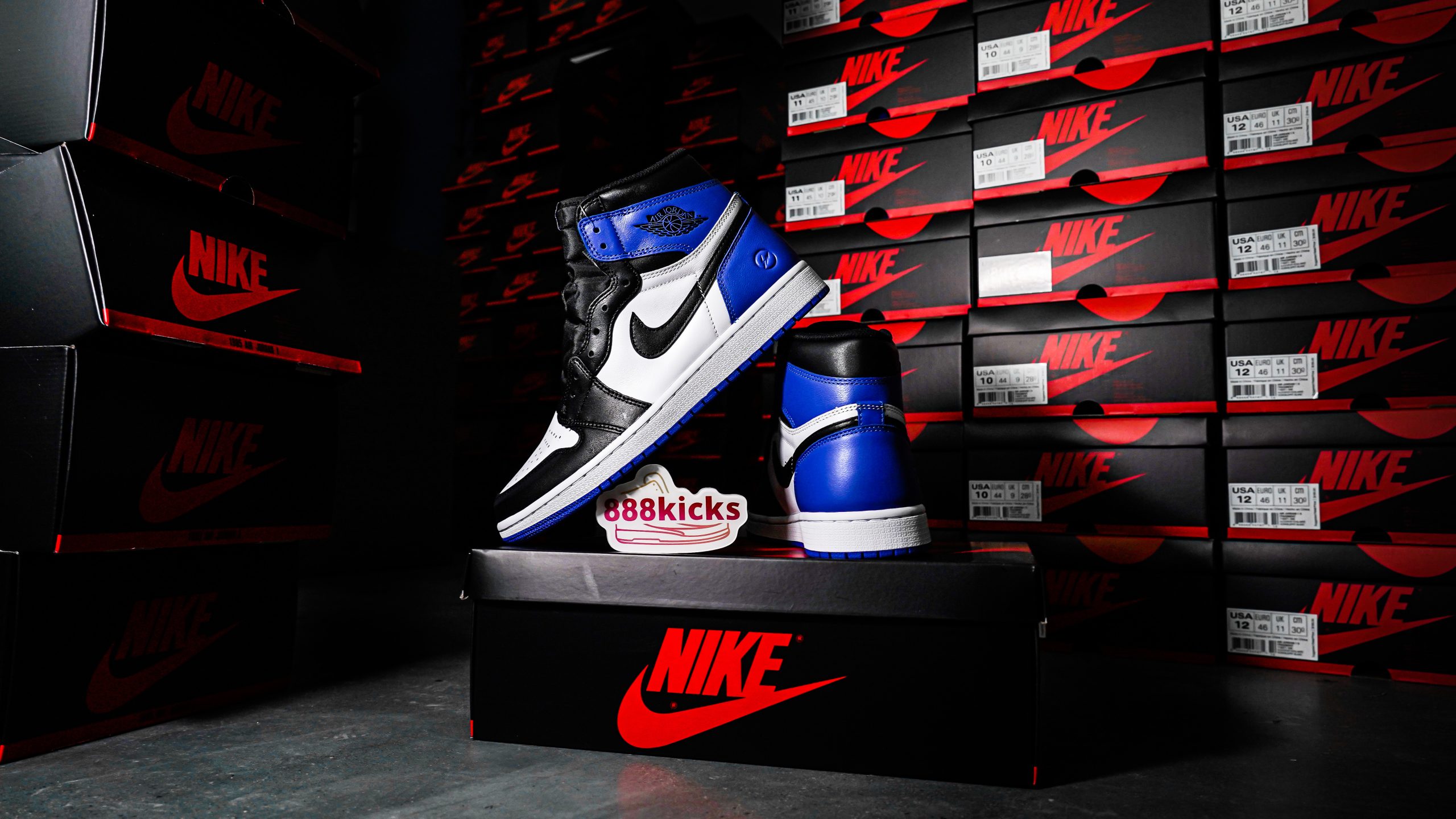 Jordan 1 Retro High Fragment