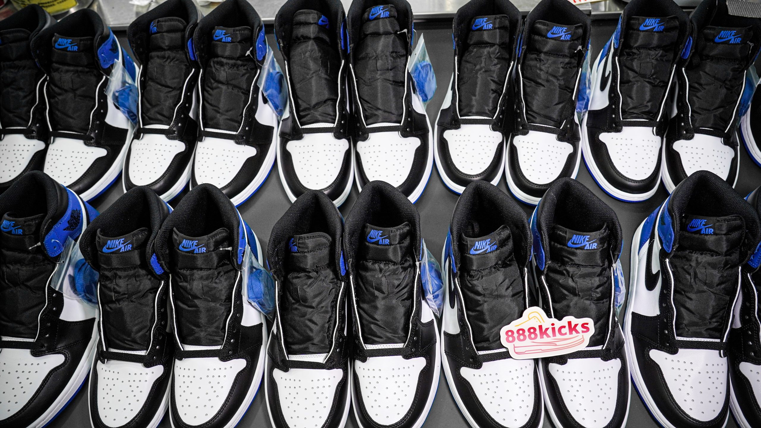 Jordan 1 Retro High Fragment