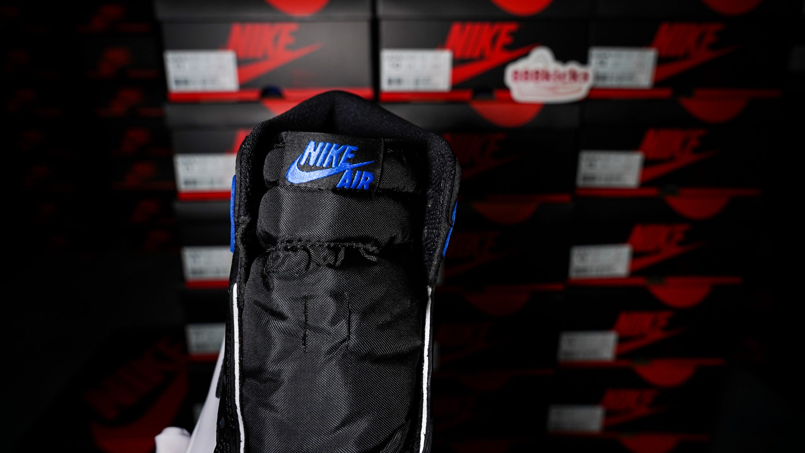 Jordan 1 Retro High Fragment