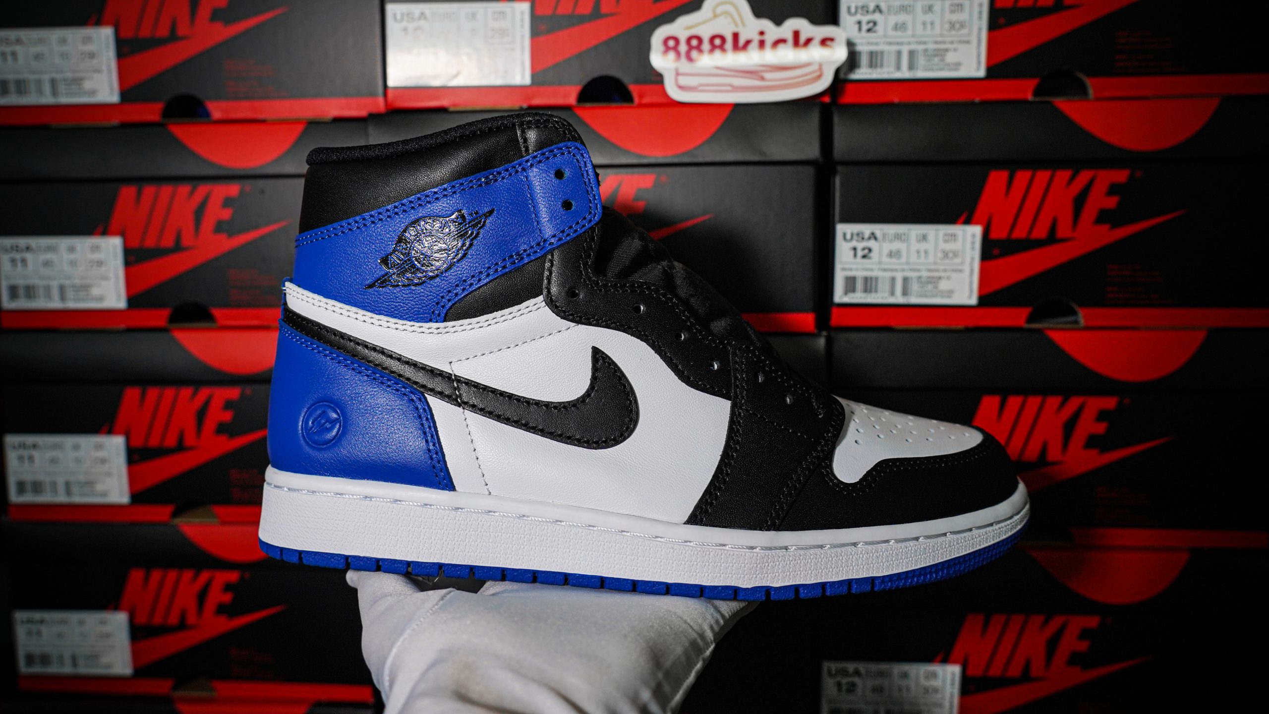 Jordan 1 Retro High Fragment