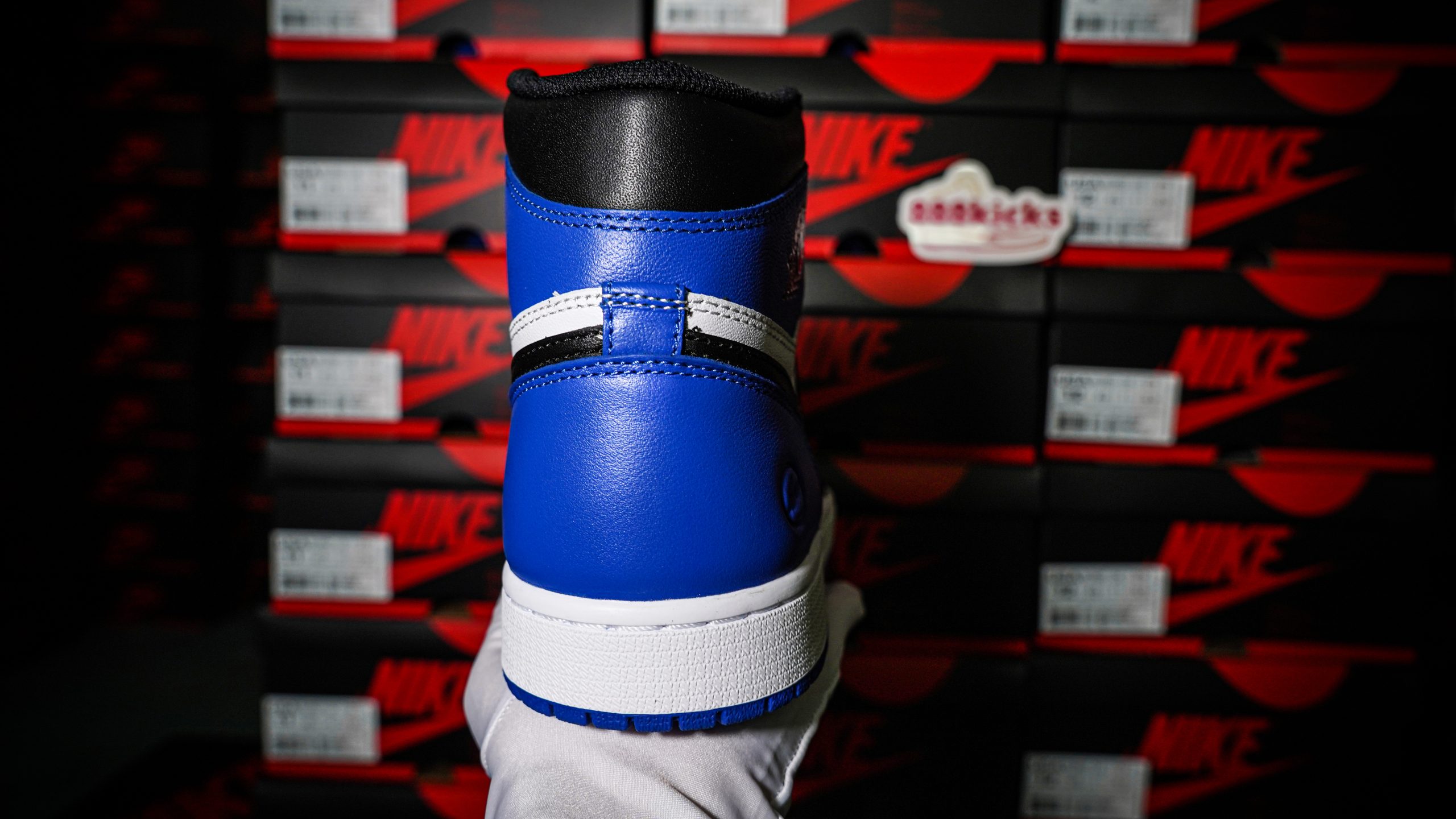Jordan 1 Retro High Fragment