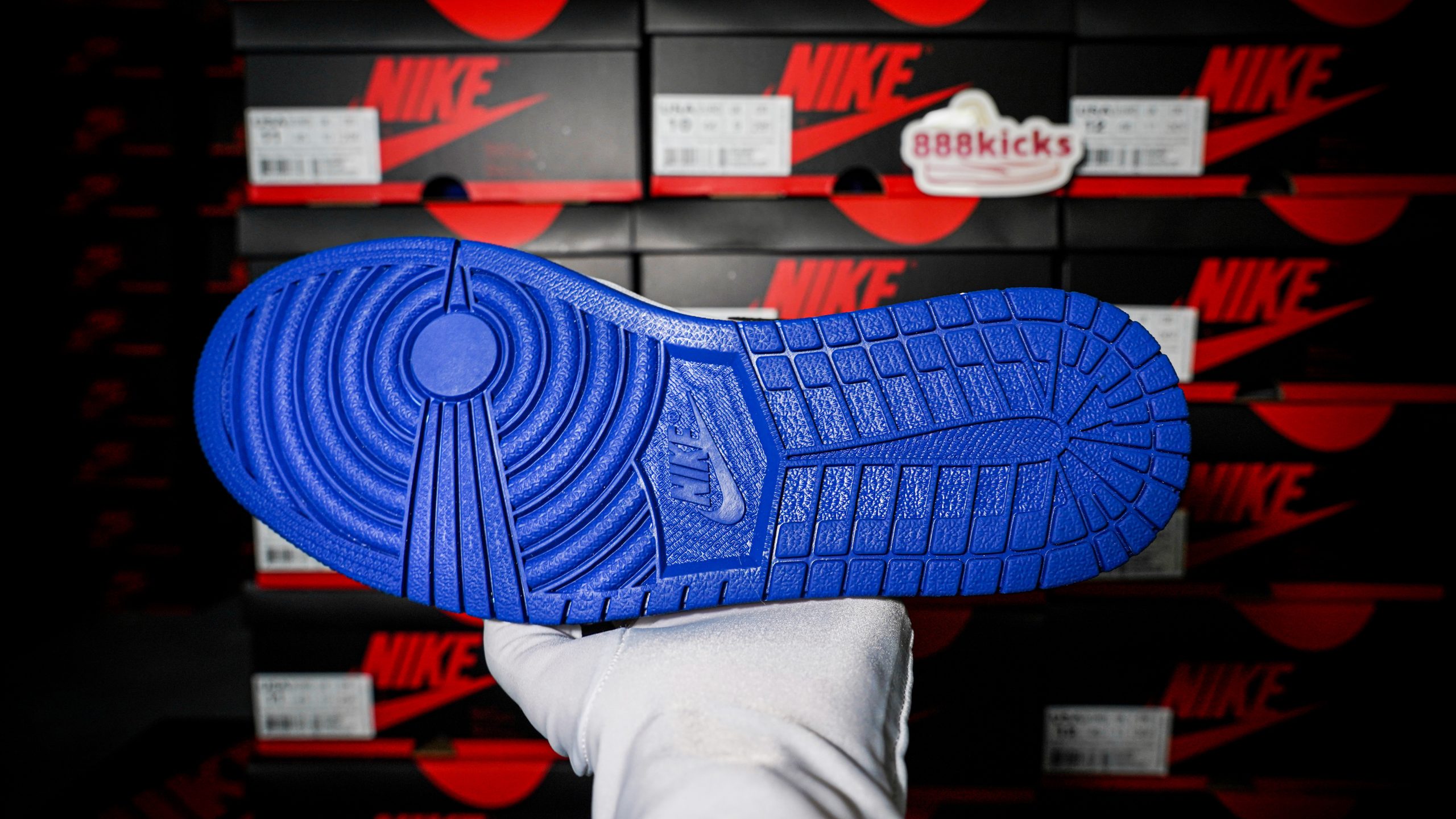 Jordan 1 Retro High Fragment