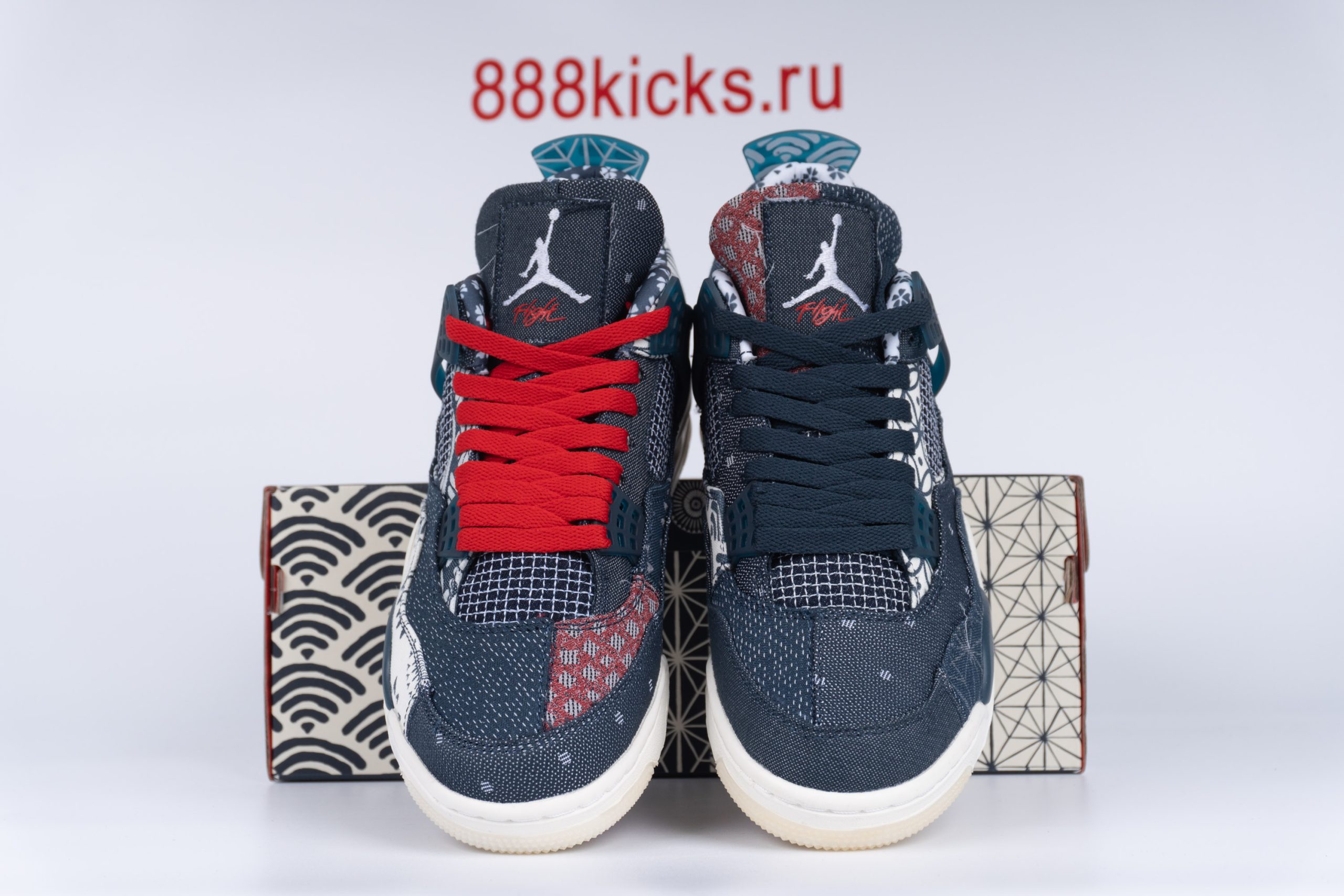 Air Jordan 4 Retro ‘Deep Ocean’