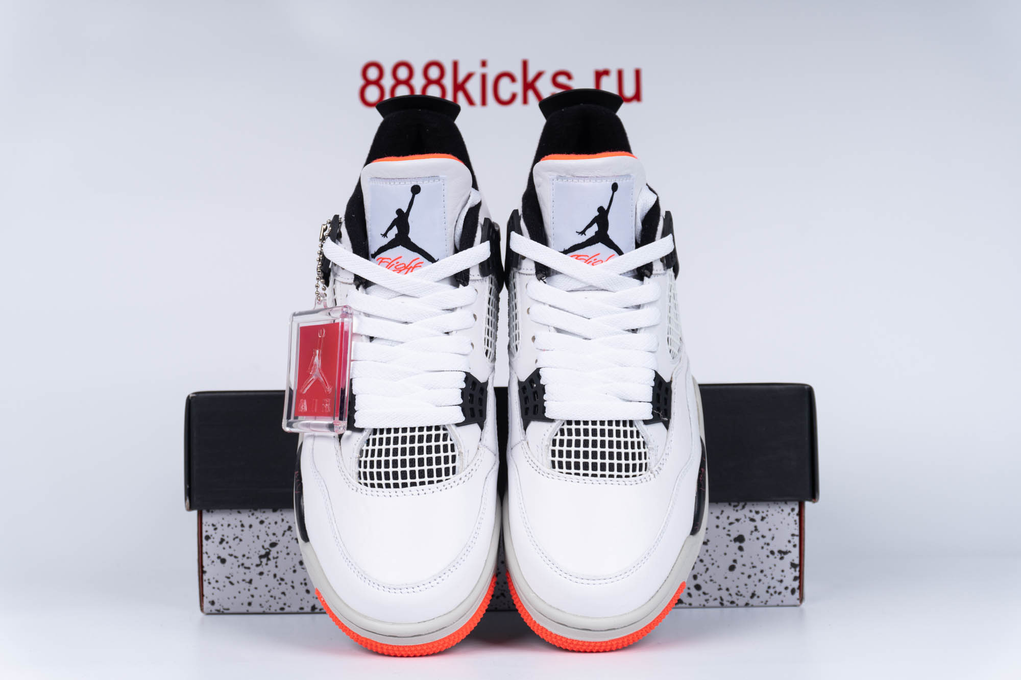 Air Jordan 4 Retro ‘Hot Lava’