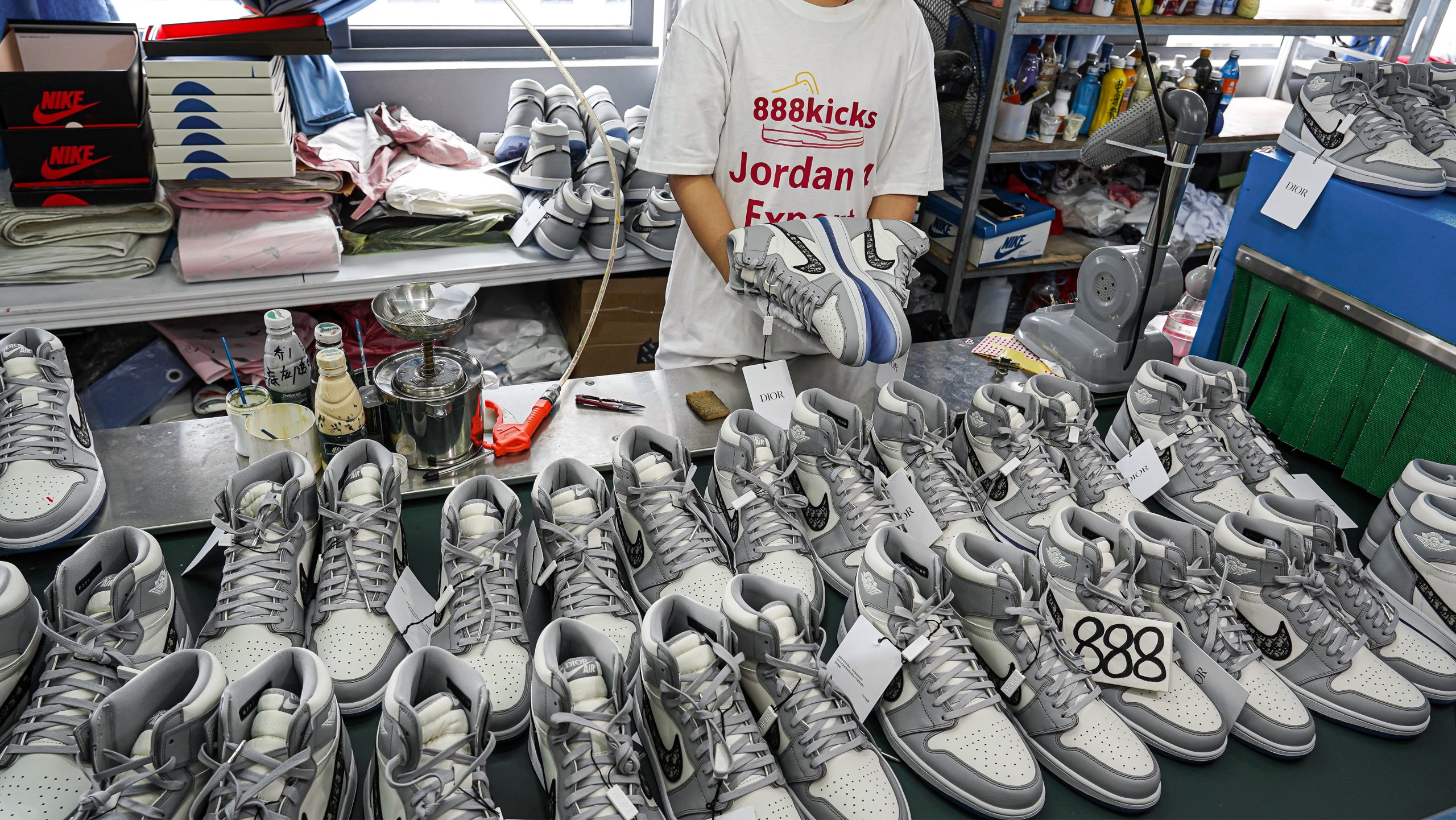 jordan 1 retro high D*or