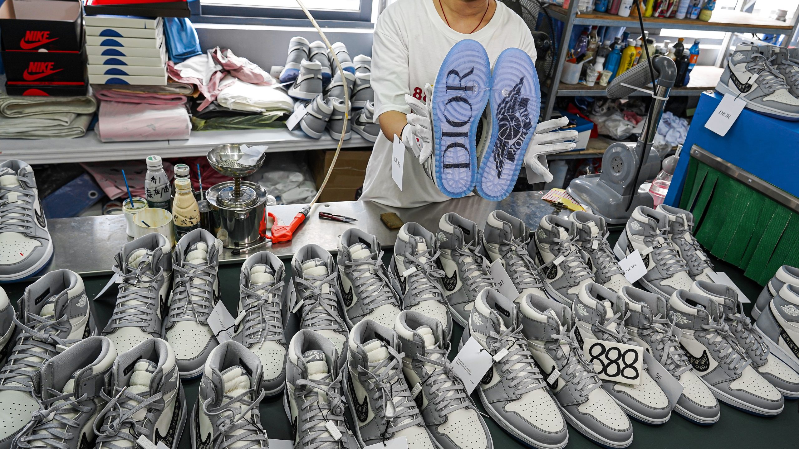 jordan 1 retro high D*or