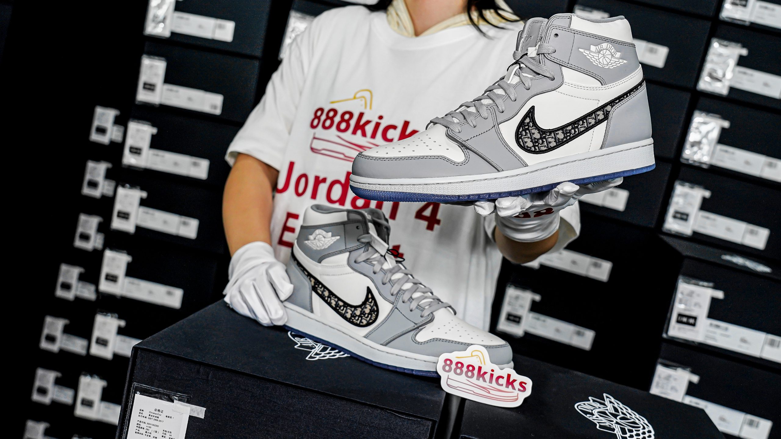 jordan 1 retro high D*or