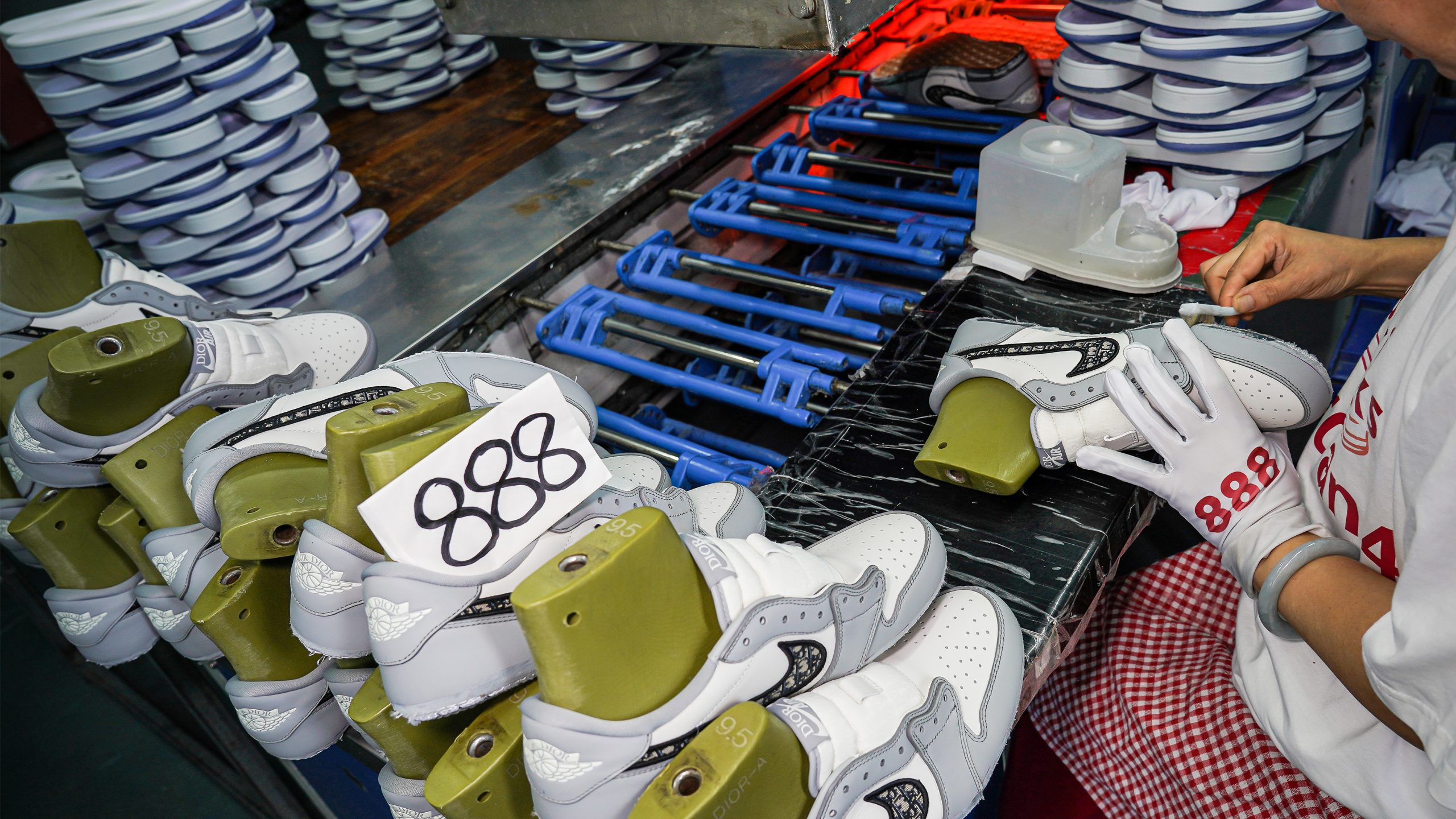 jordan 1 retro low D*or