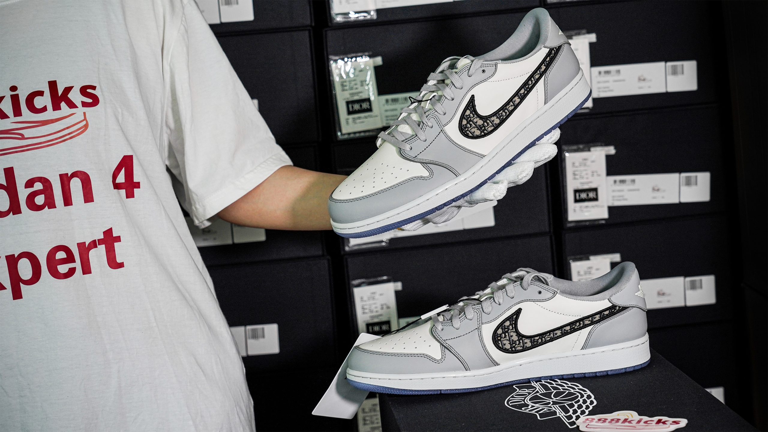 jordan 1 retro low D*or