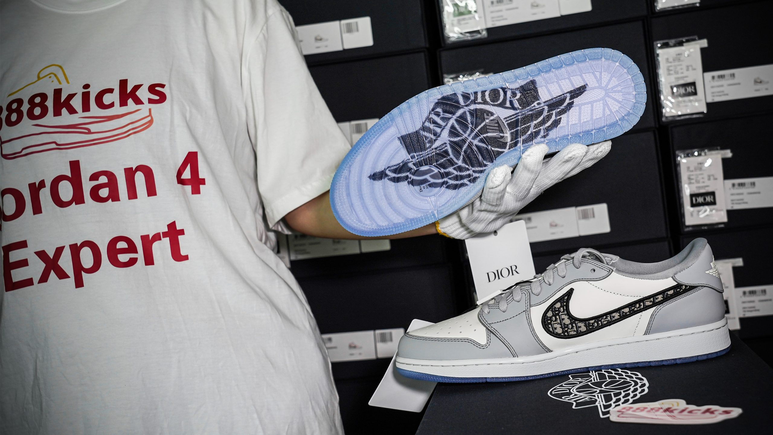 jordan 1 retro low D*or