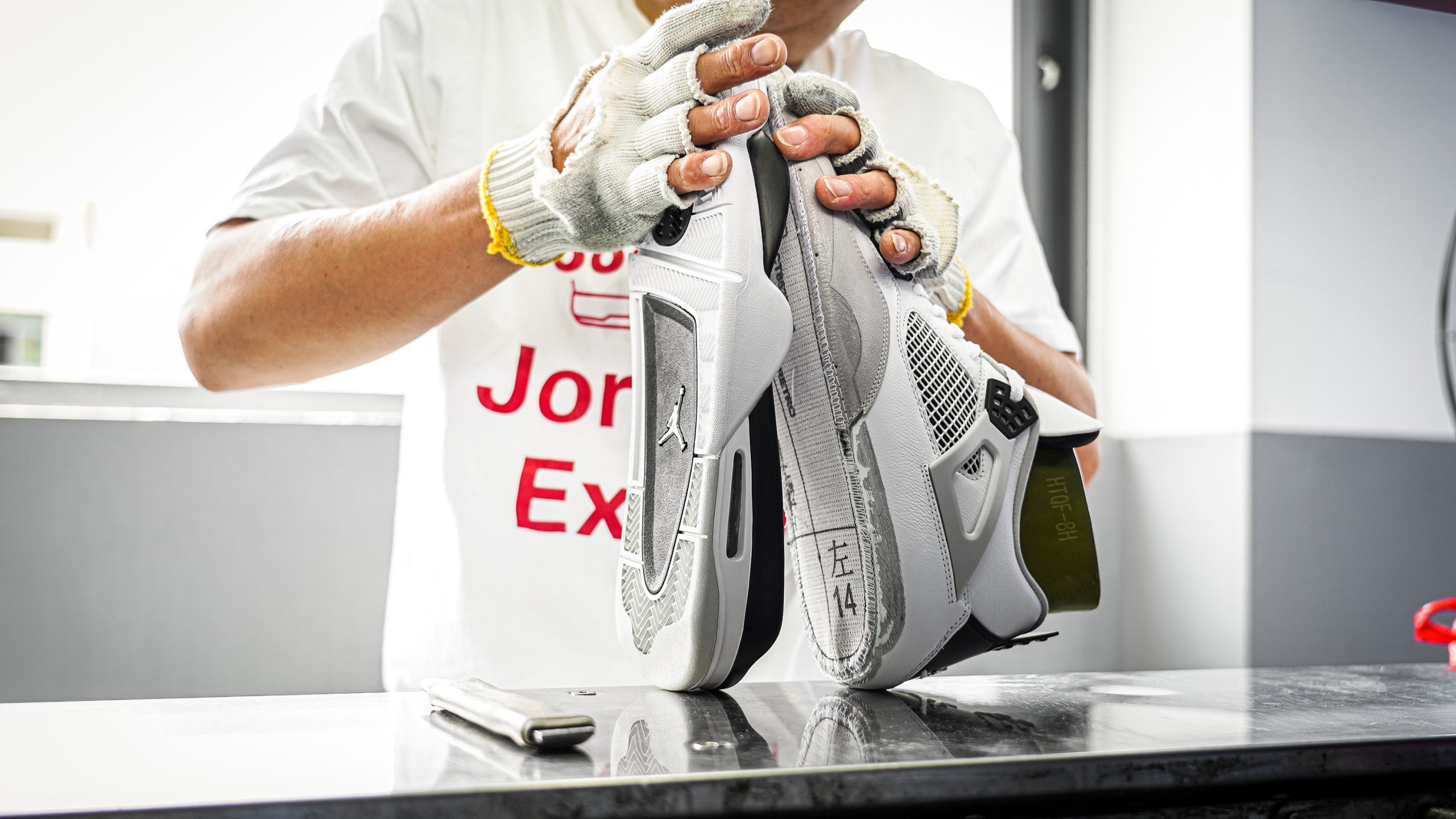 Jordan 4 Retro Military Black