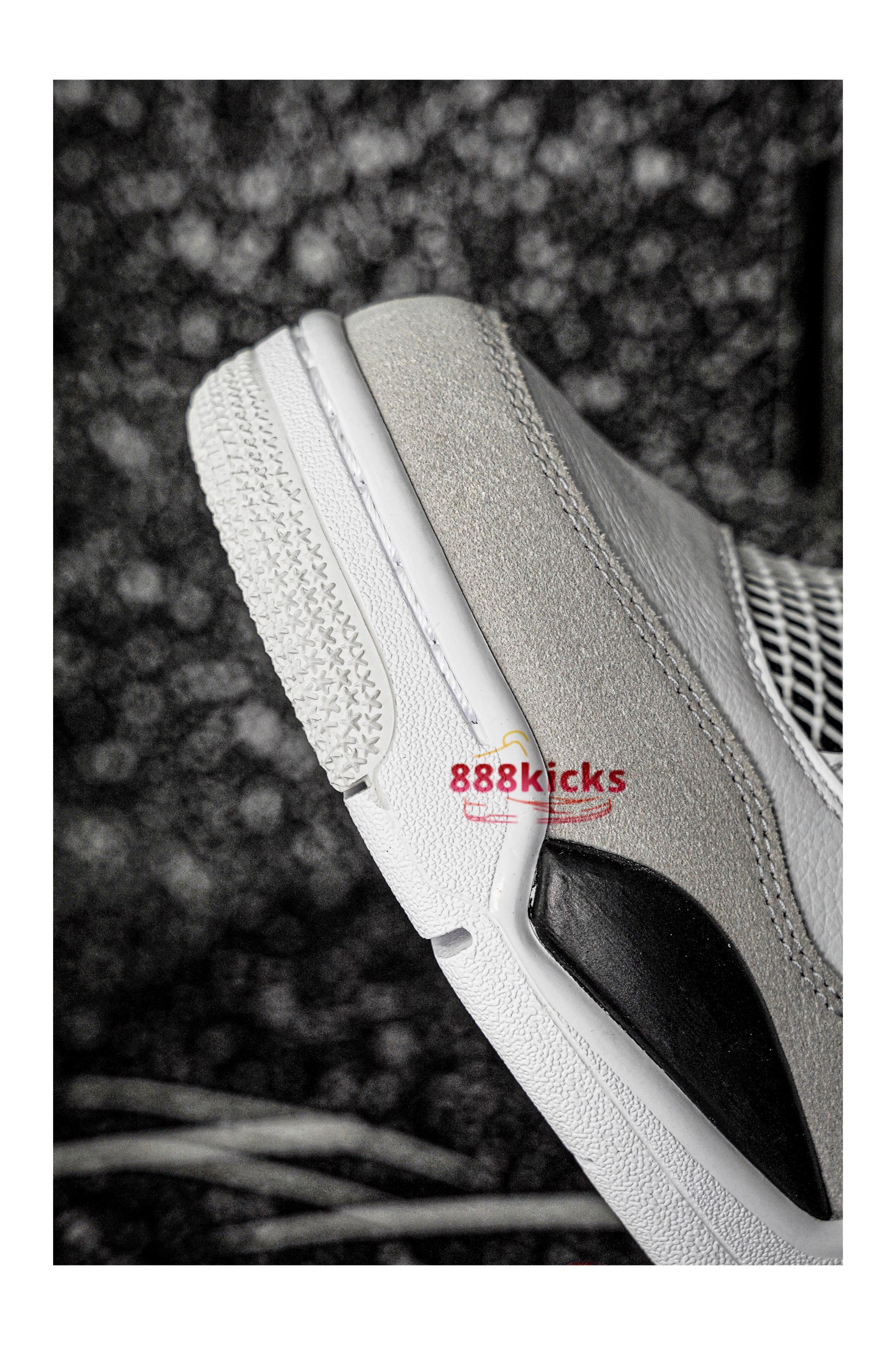 Jordan 4 Retro Military Black