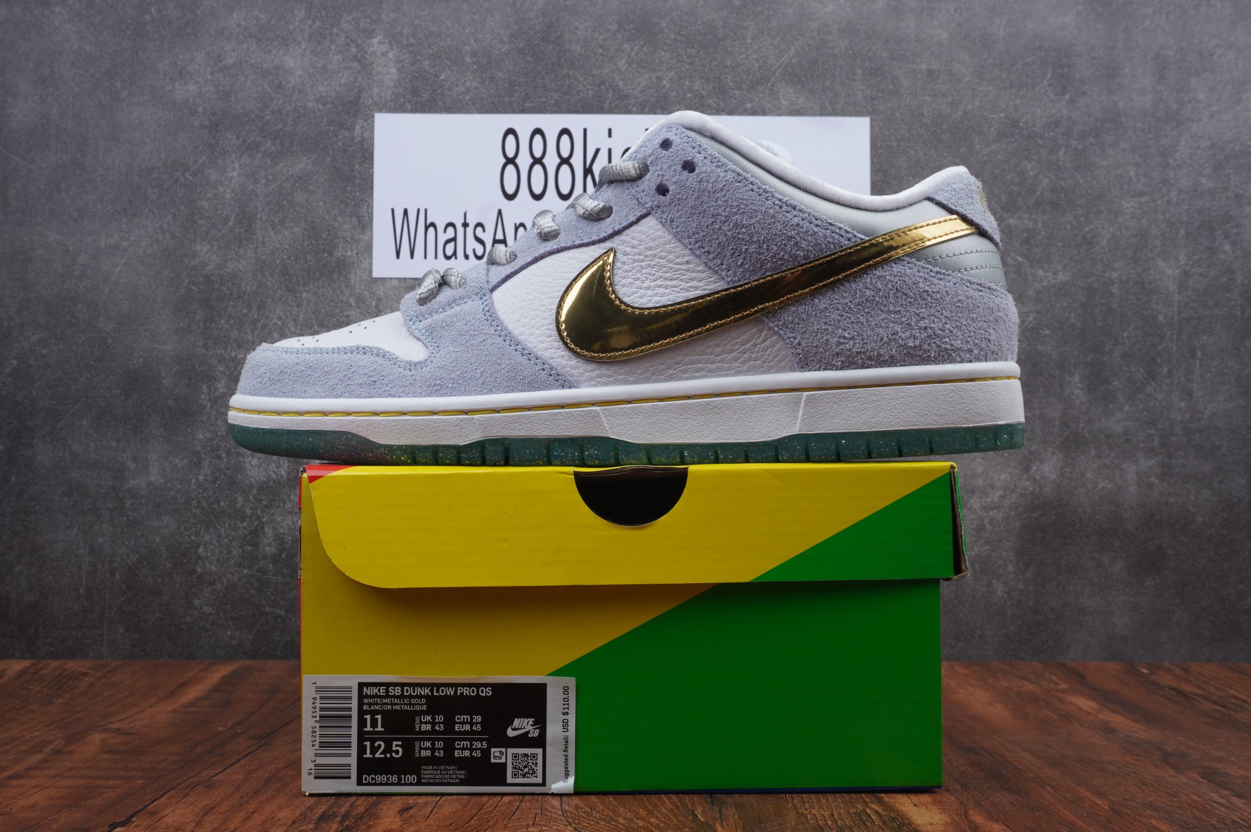Nike SB Dunk Low Sean Cliver