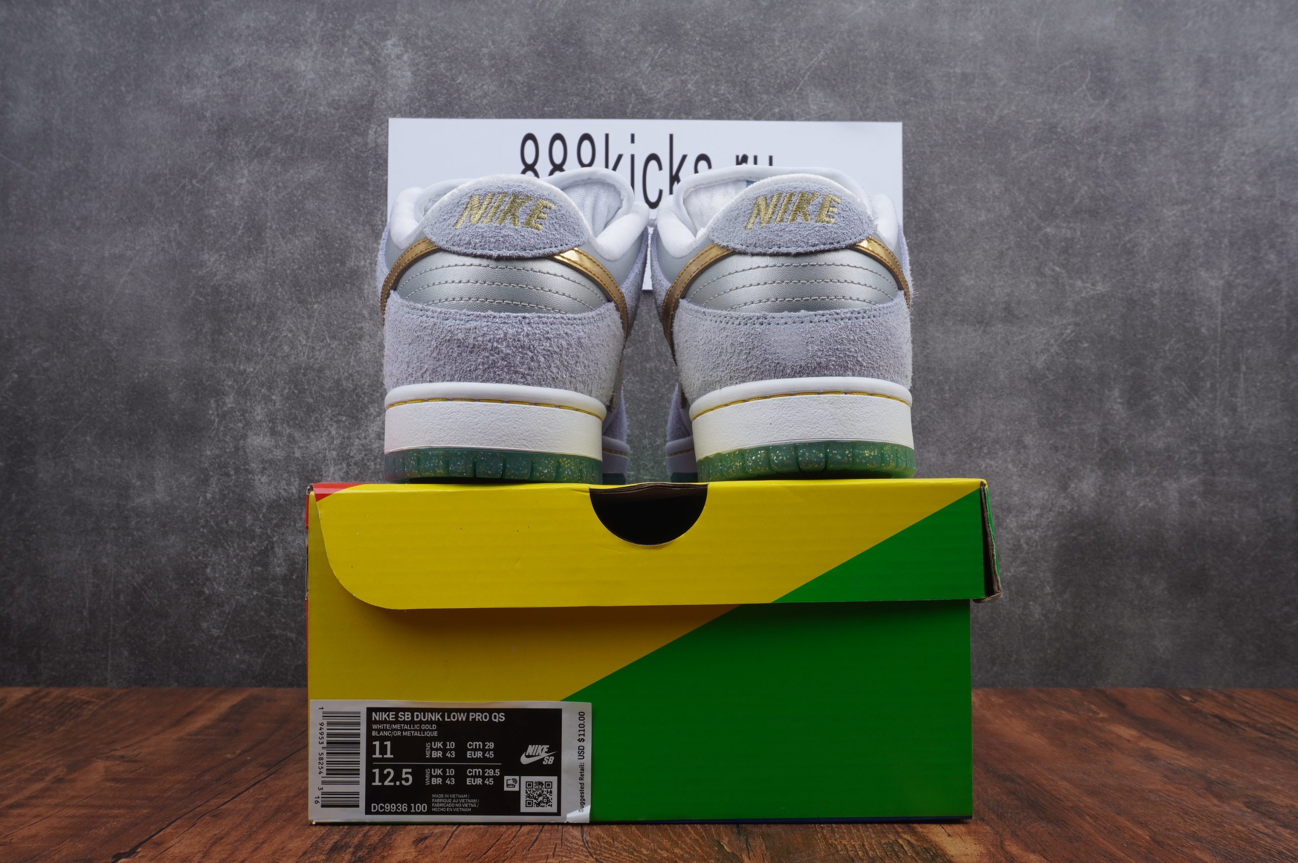 Nike SB Dunk Low Sean Cliver