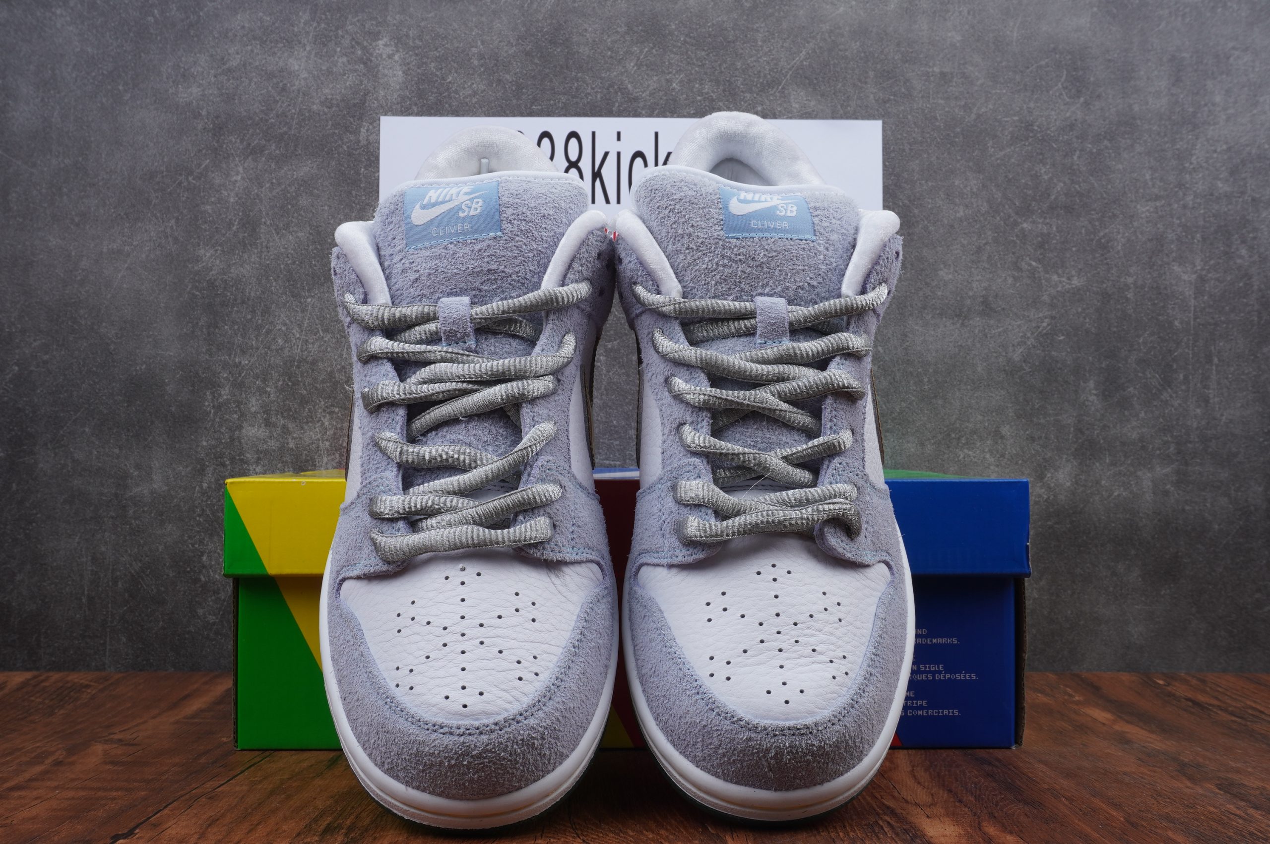 Nike SB Dunk Low Sean Cliver