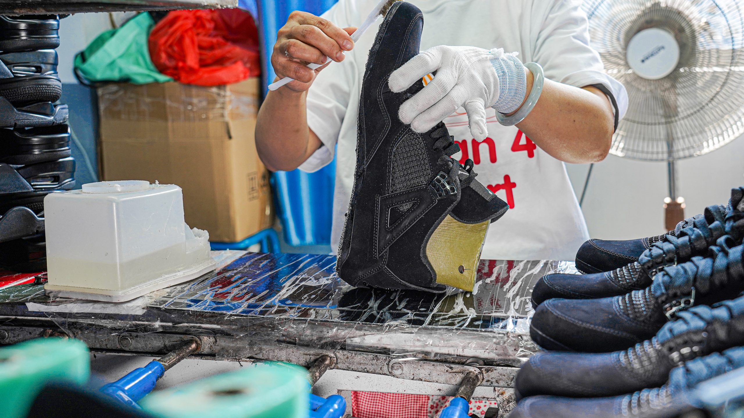 Jordan 4 Retro Black Cat 2020