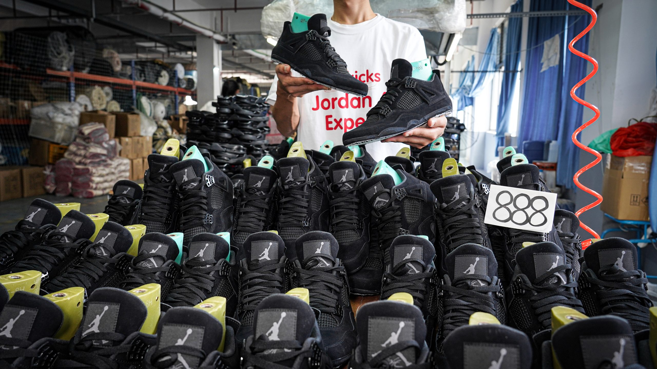 Jordan 4 Retro Black Cat 2020