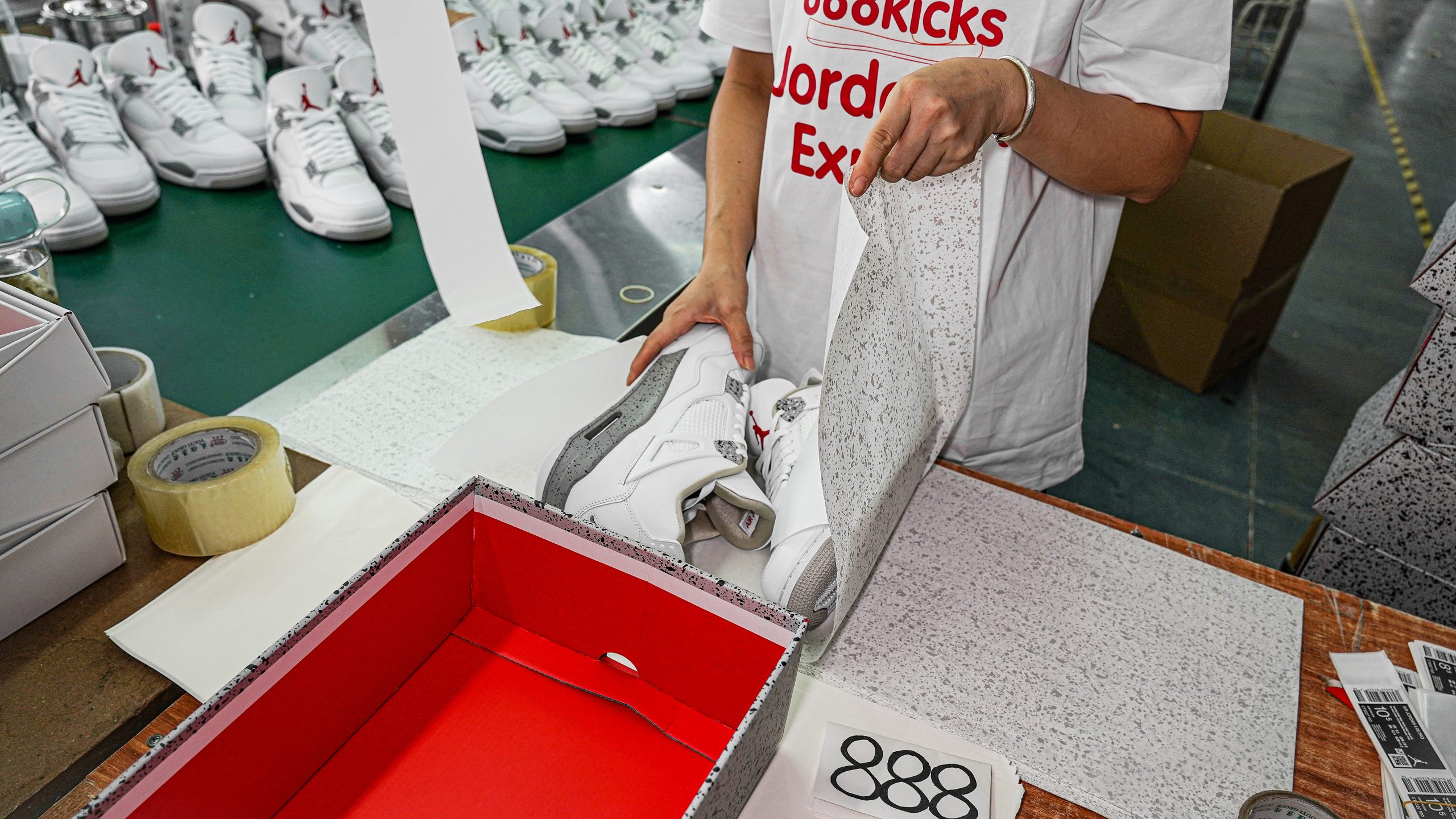 Jordan 4 Retro White Oreo 2021