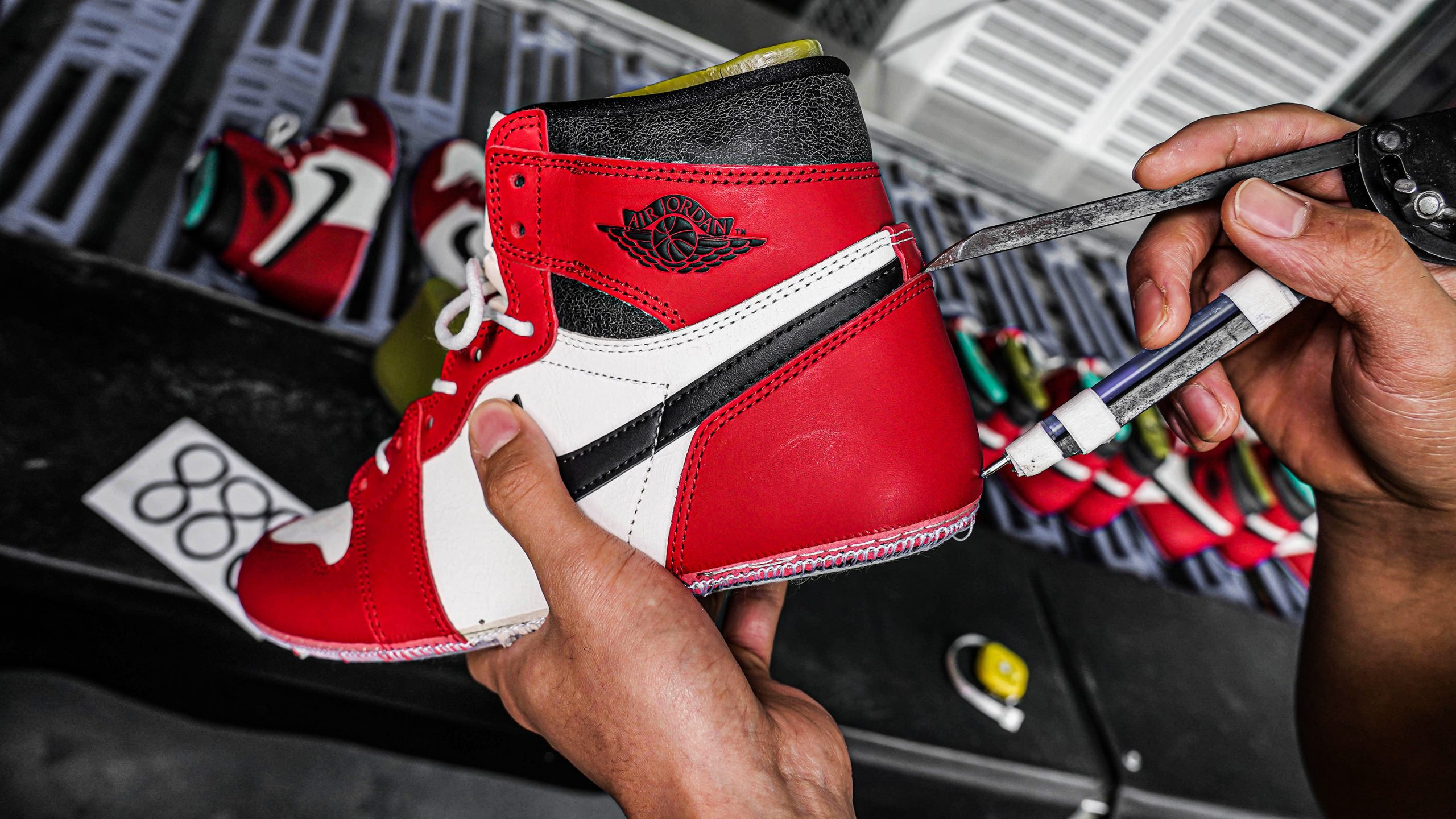 Jordan 1 Retro Chicago 2015