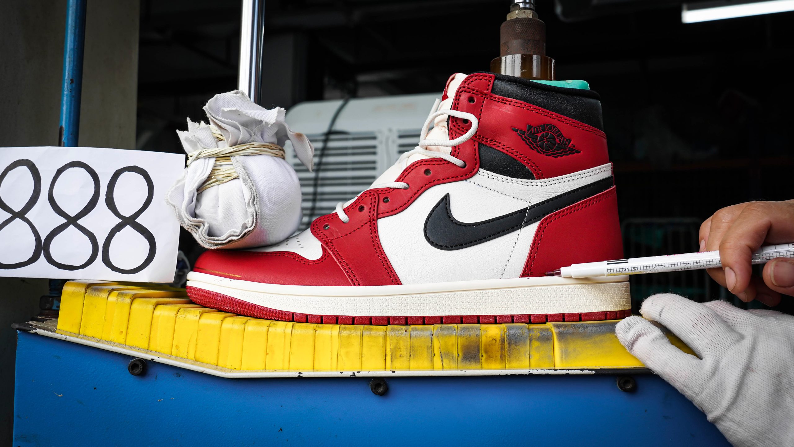 Jordan 1 Retro Chicago 2015