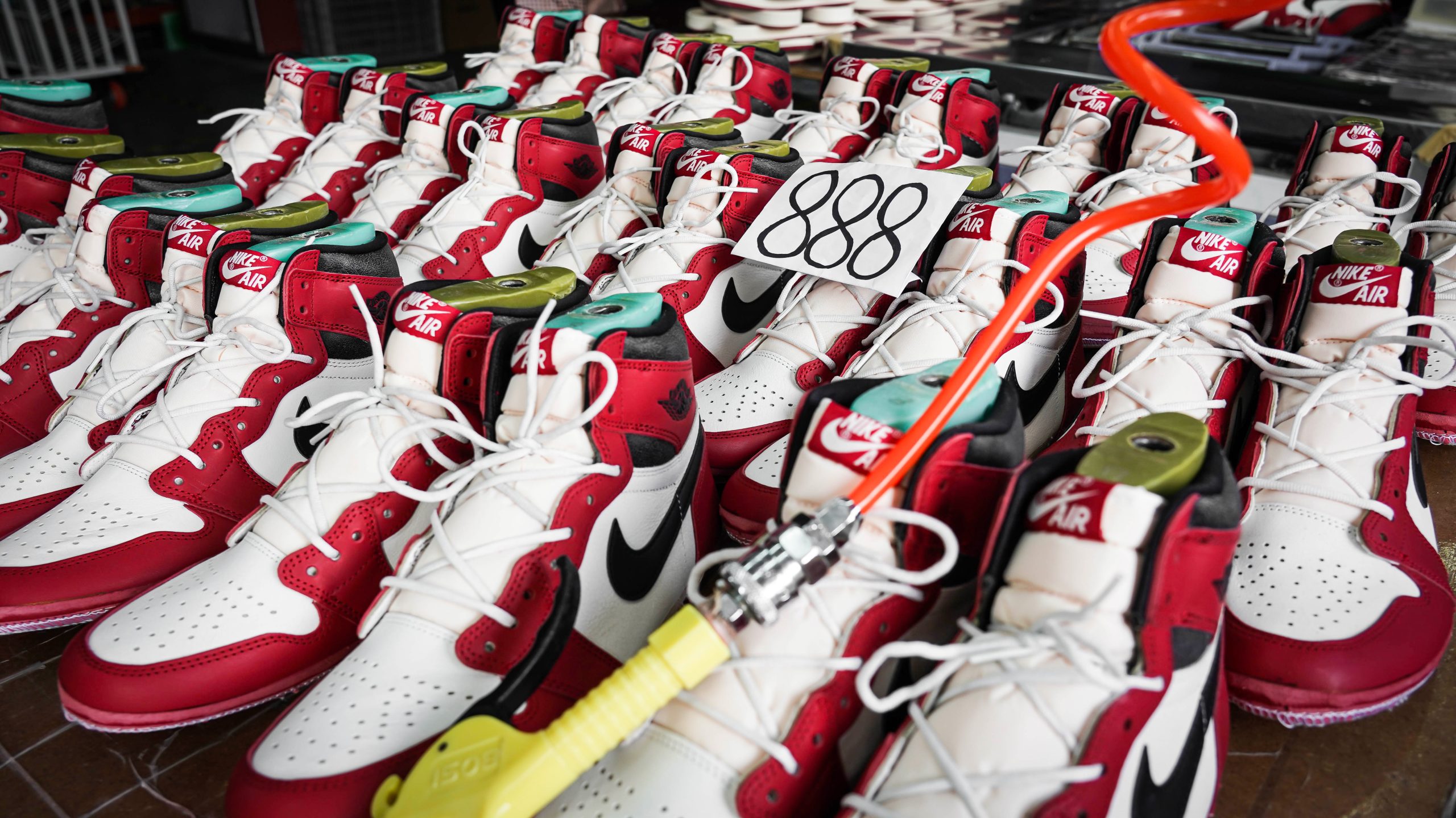 Jordan 1 Retro Chicago 2015