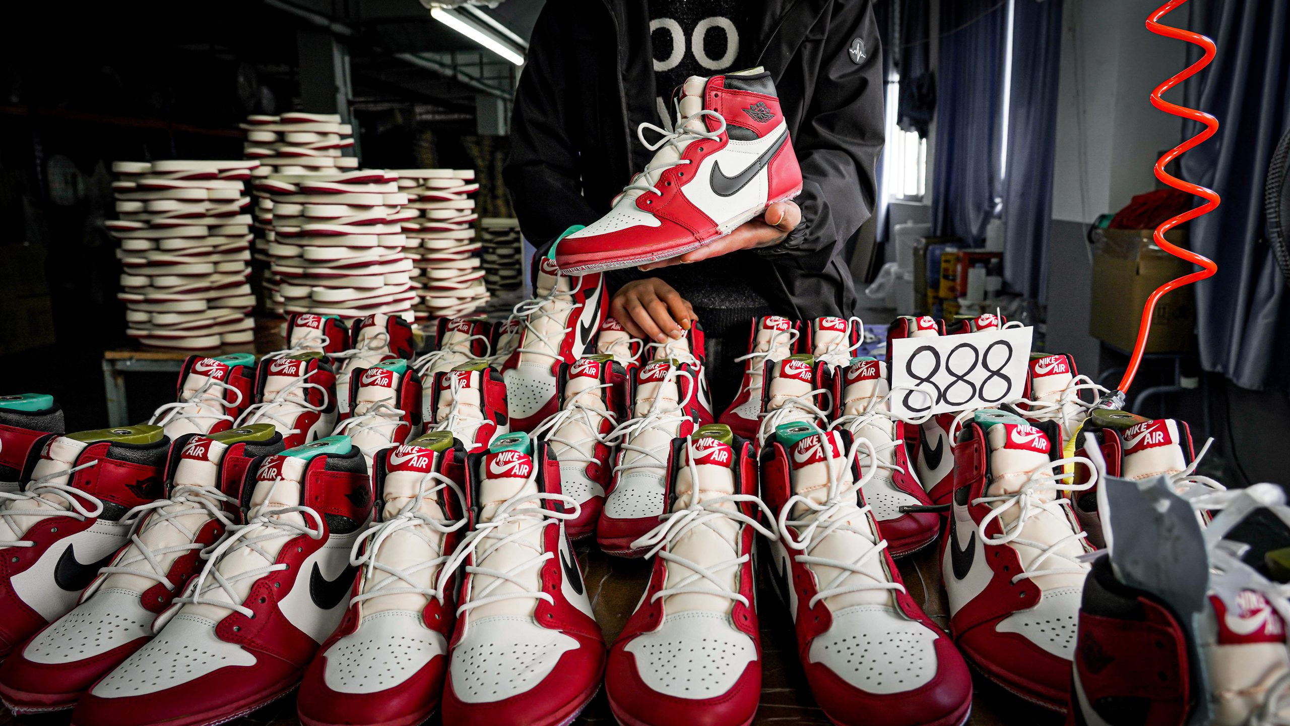 Jordan 1 Retro Chicago 2015