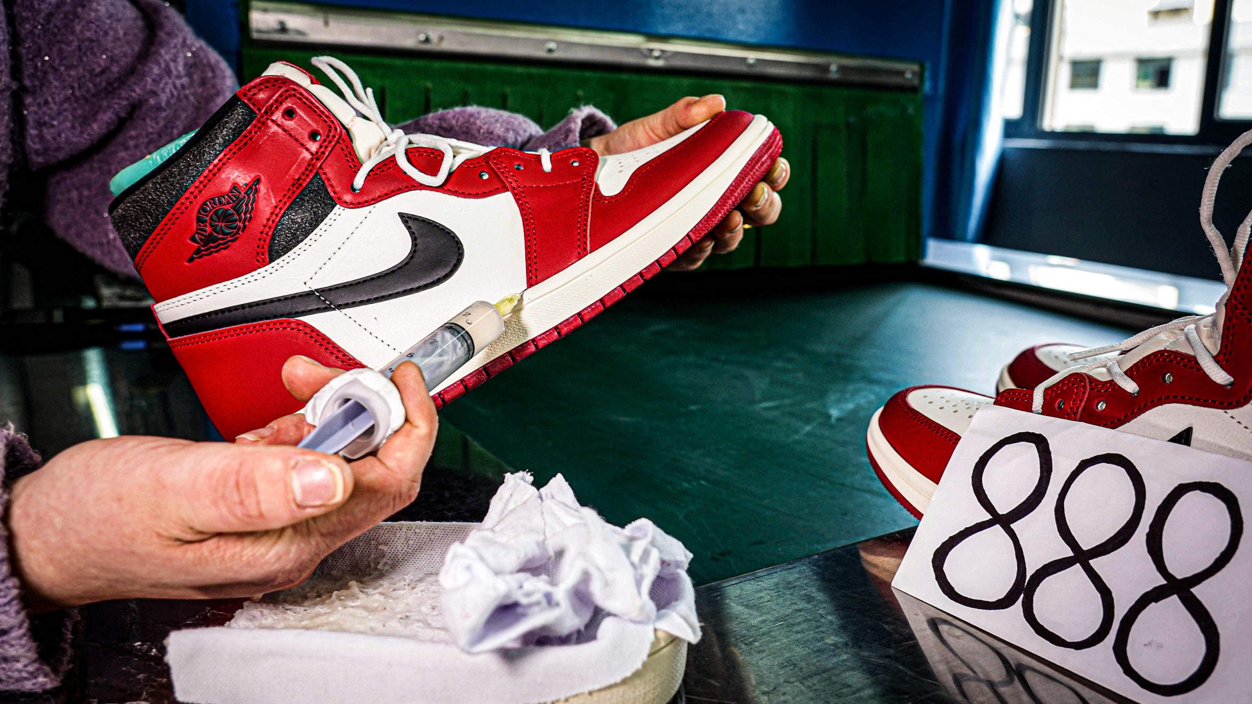 Jordan 1 Retro Chicago 2015