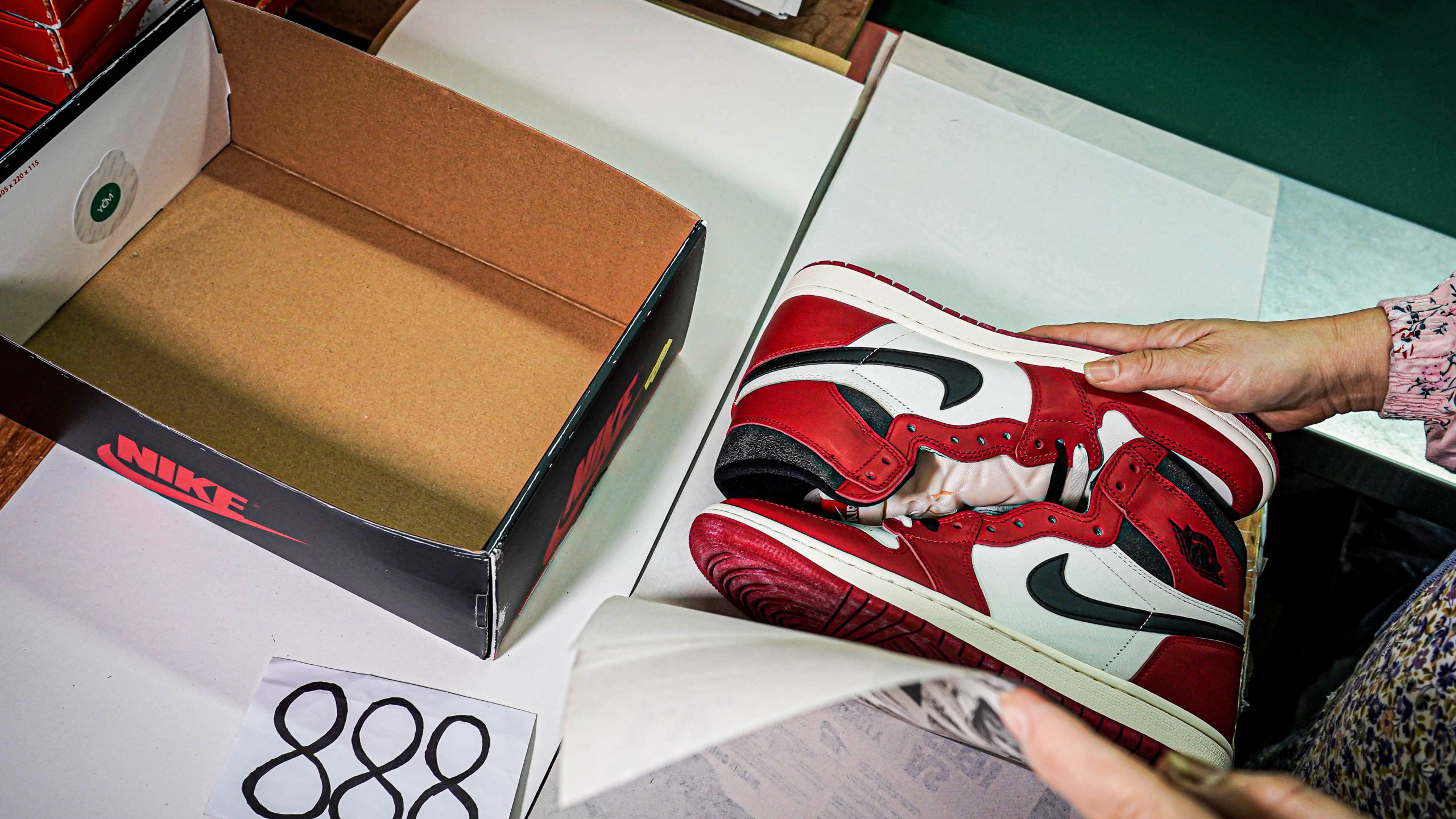 Jordan 1 Retro Chicago 2015