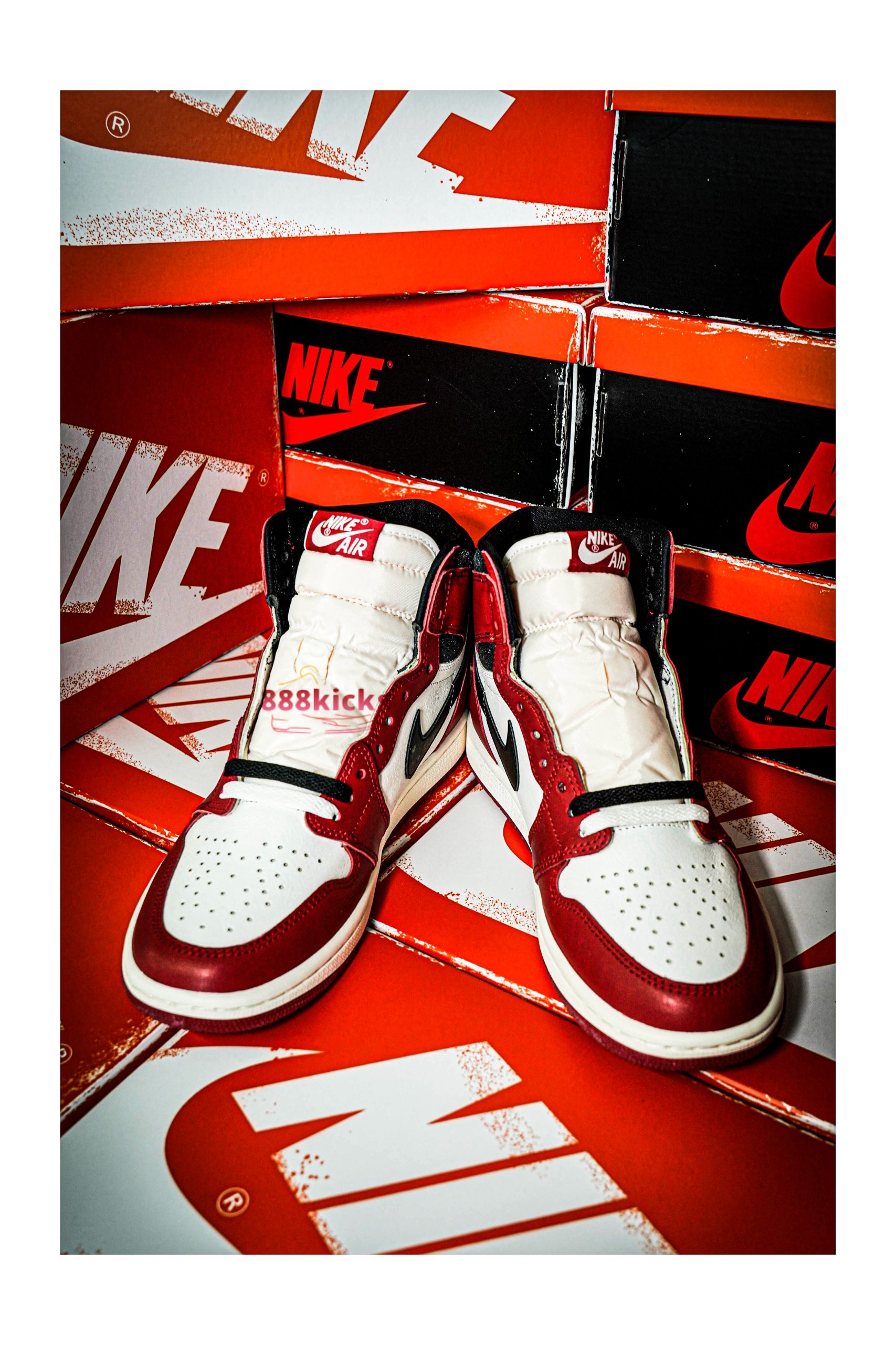 Jordan 1 Retro Chicago 2015