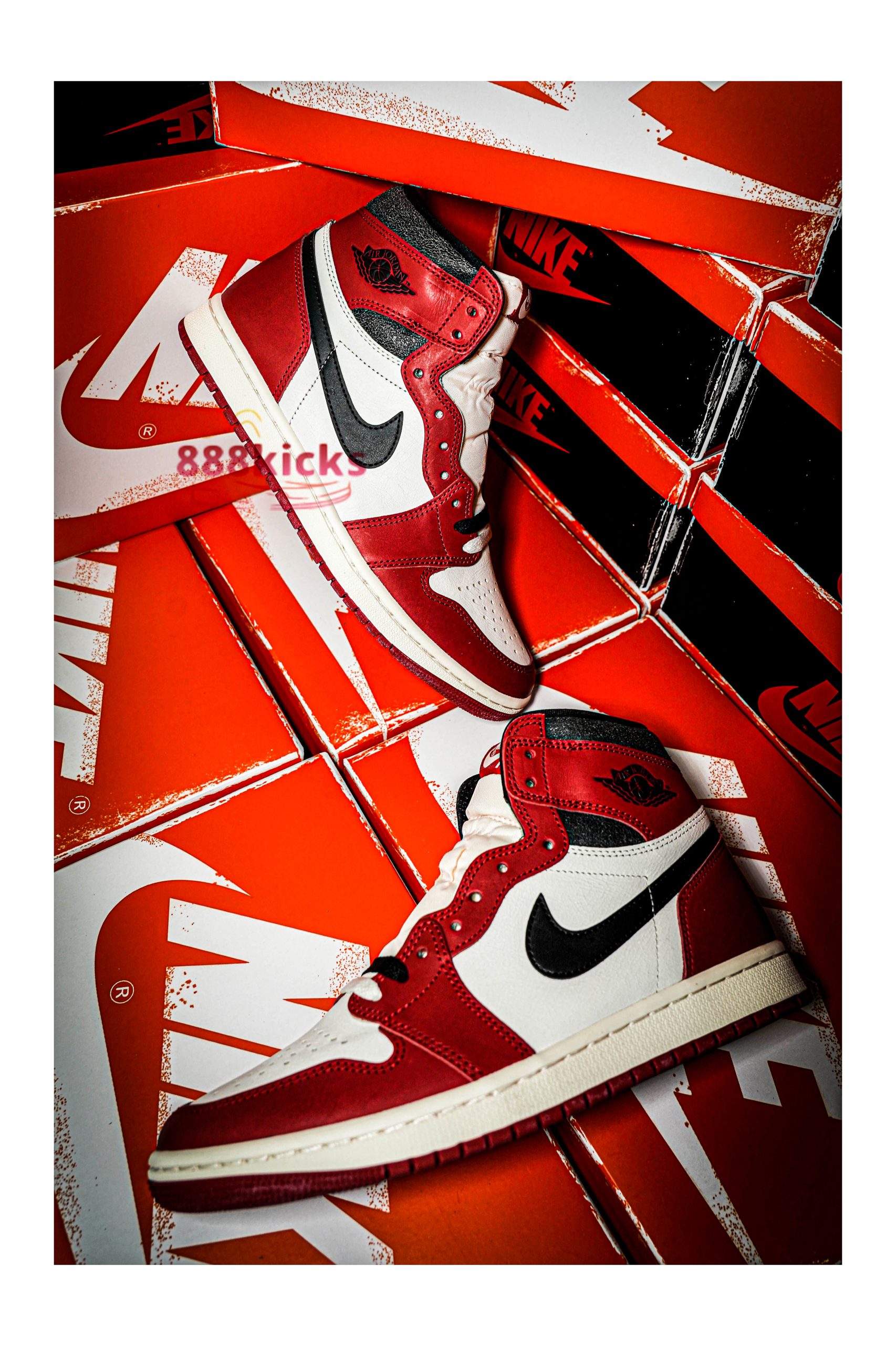 Jordan 1 Retro Chicago 2015