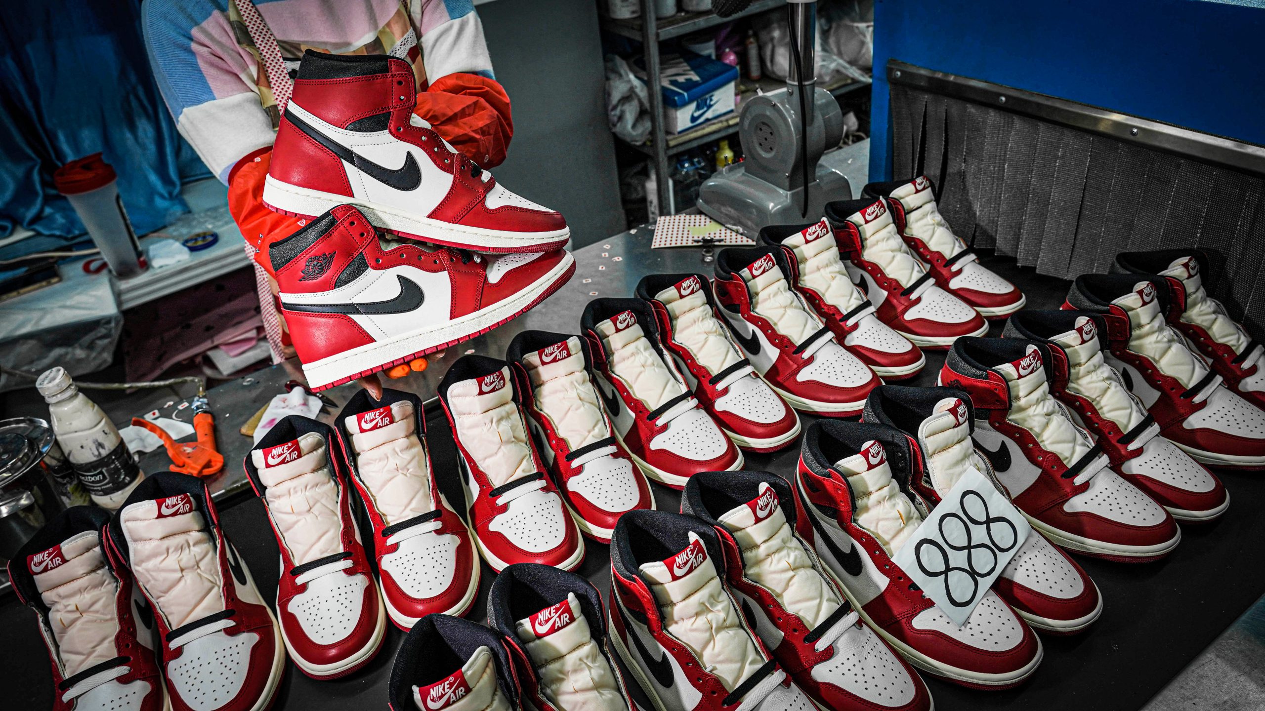 Jordan 1 Retro Chicago 2015