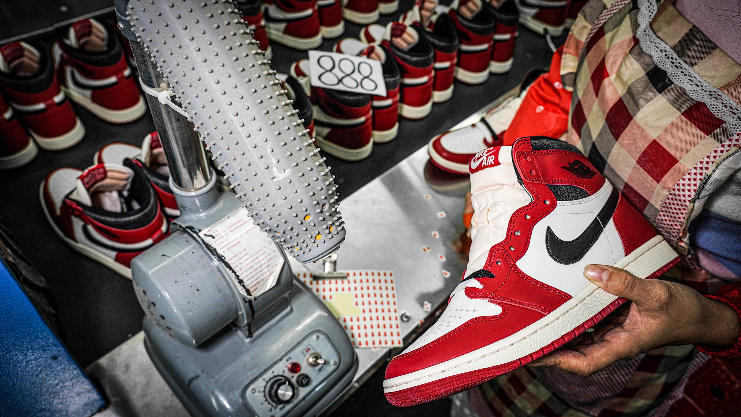 Jordan 1 Retro Chicago 2015