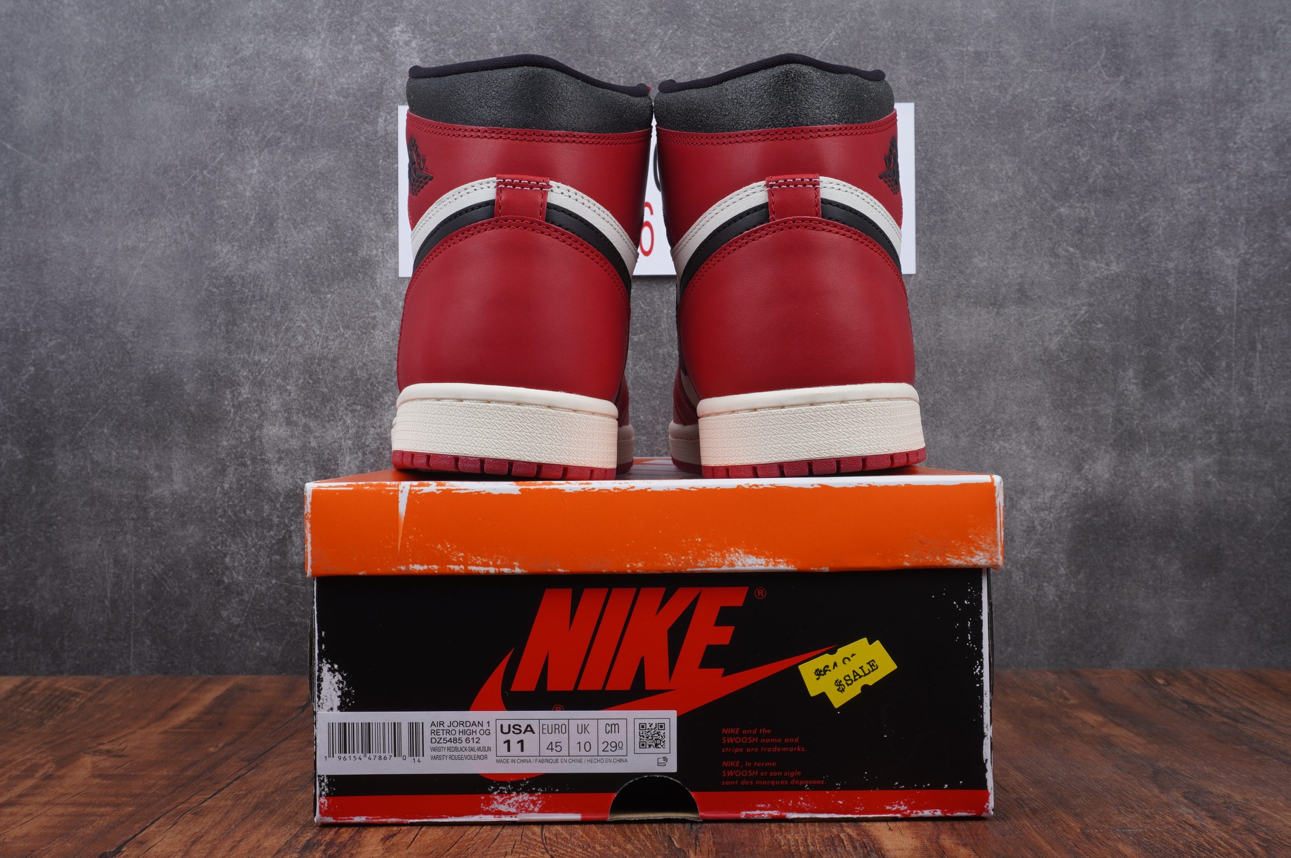 Jordan 1 Retro Chicago 2015