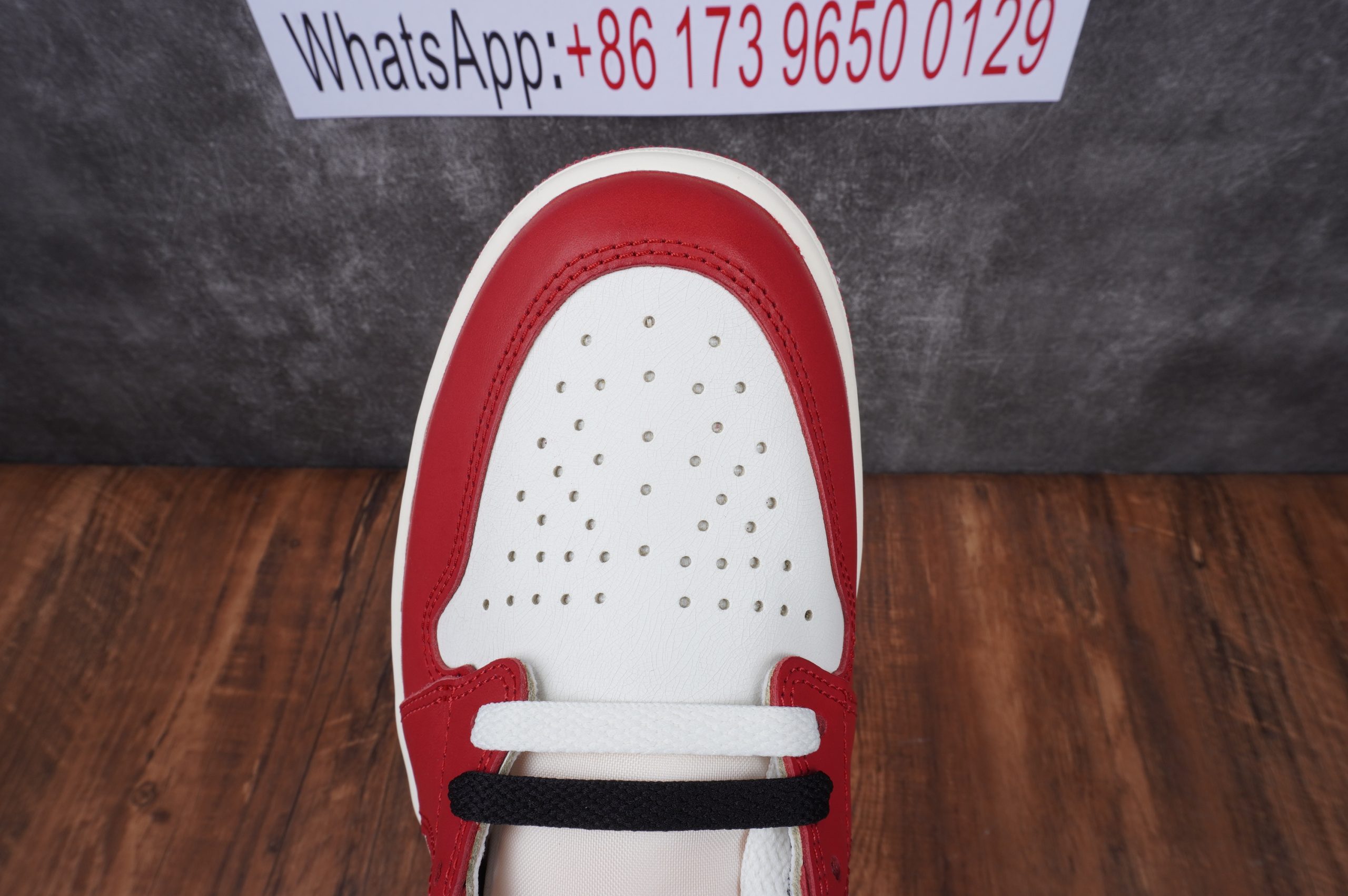 Jordan 1 Retro Chicago 2015