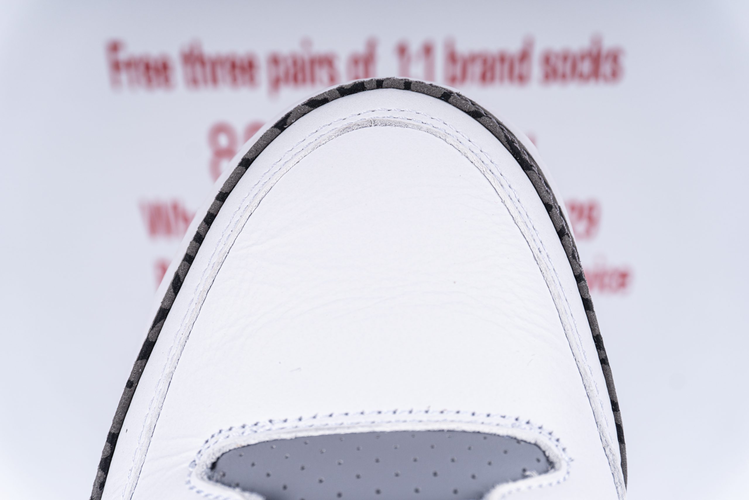 Jordan 3 Retro Fire Red 2022