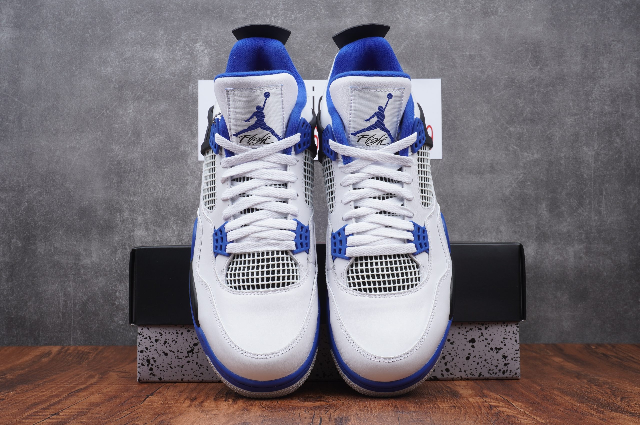 Jordan 4 Retro Motorsports 2017