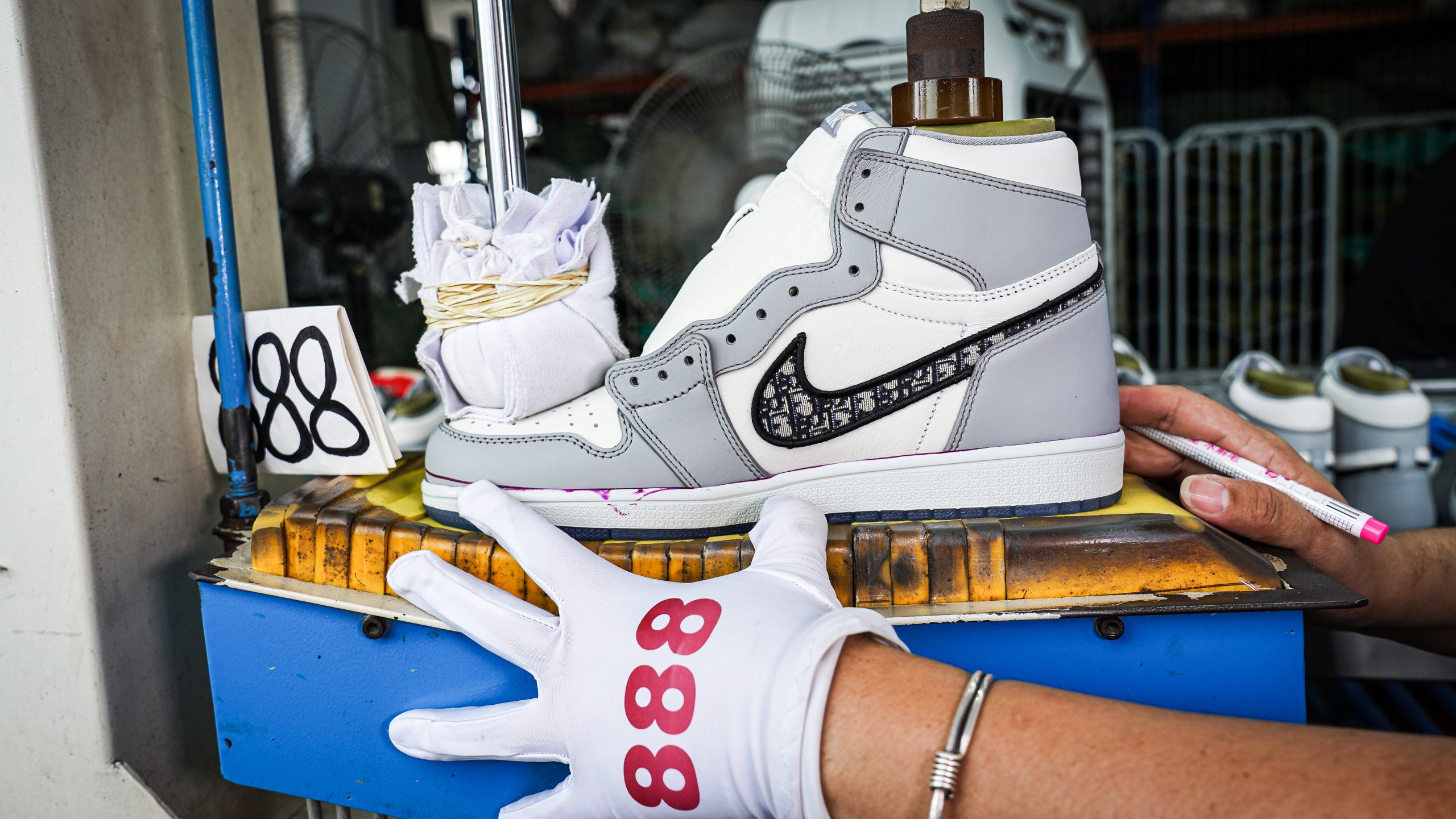 jordan 1 retro high D*or