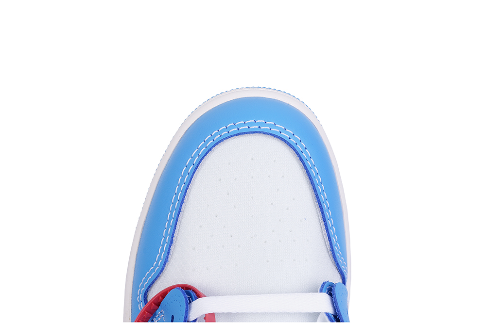 Jordan 1 Retro High Off-White University Blue