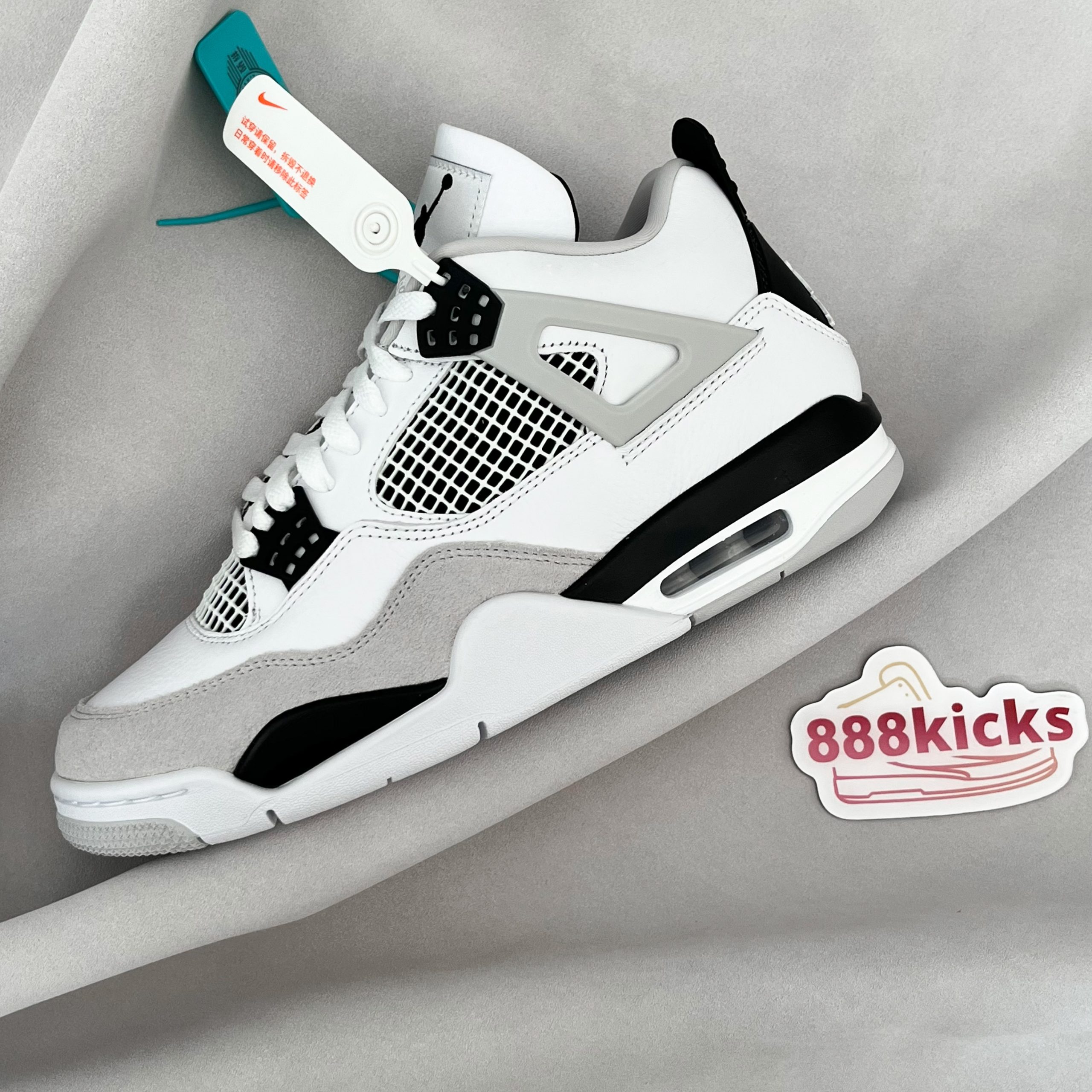 Jordan 4 Retro Military Black