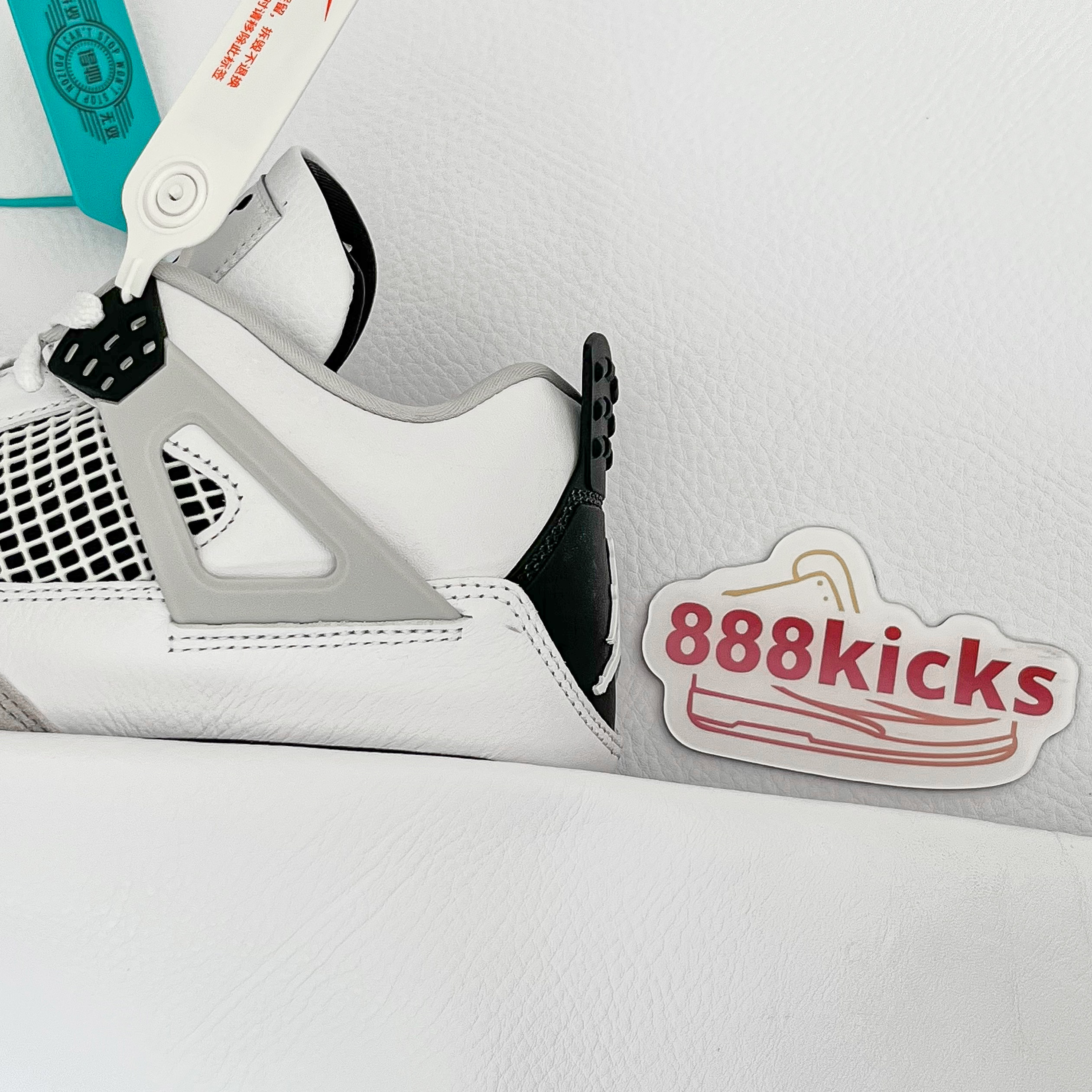 Jordan 4 Retro Military Black